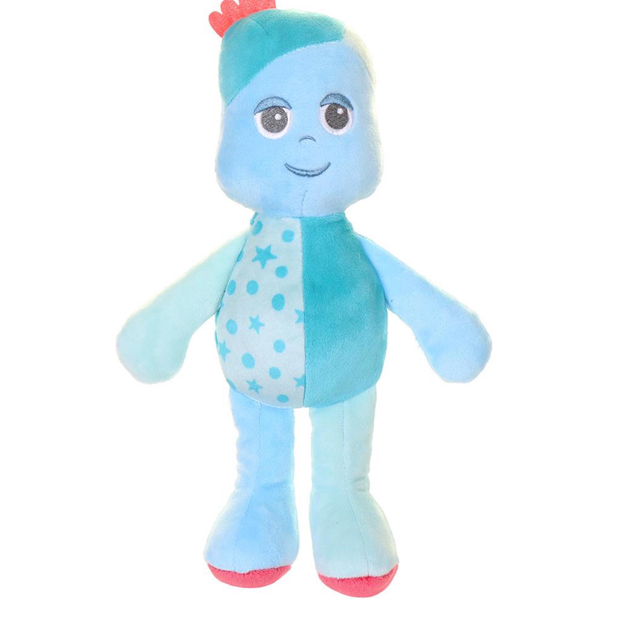In The Night Graden Makka Pakka Soft Toy
