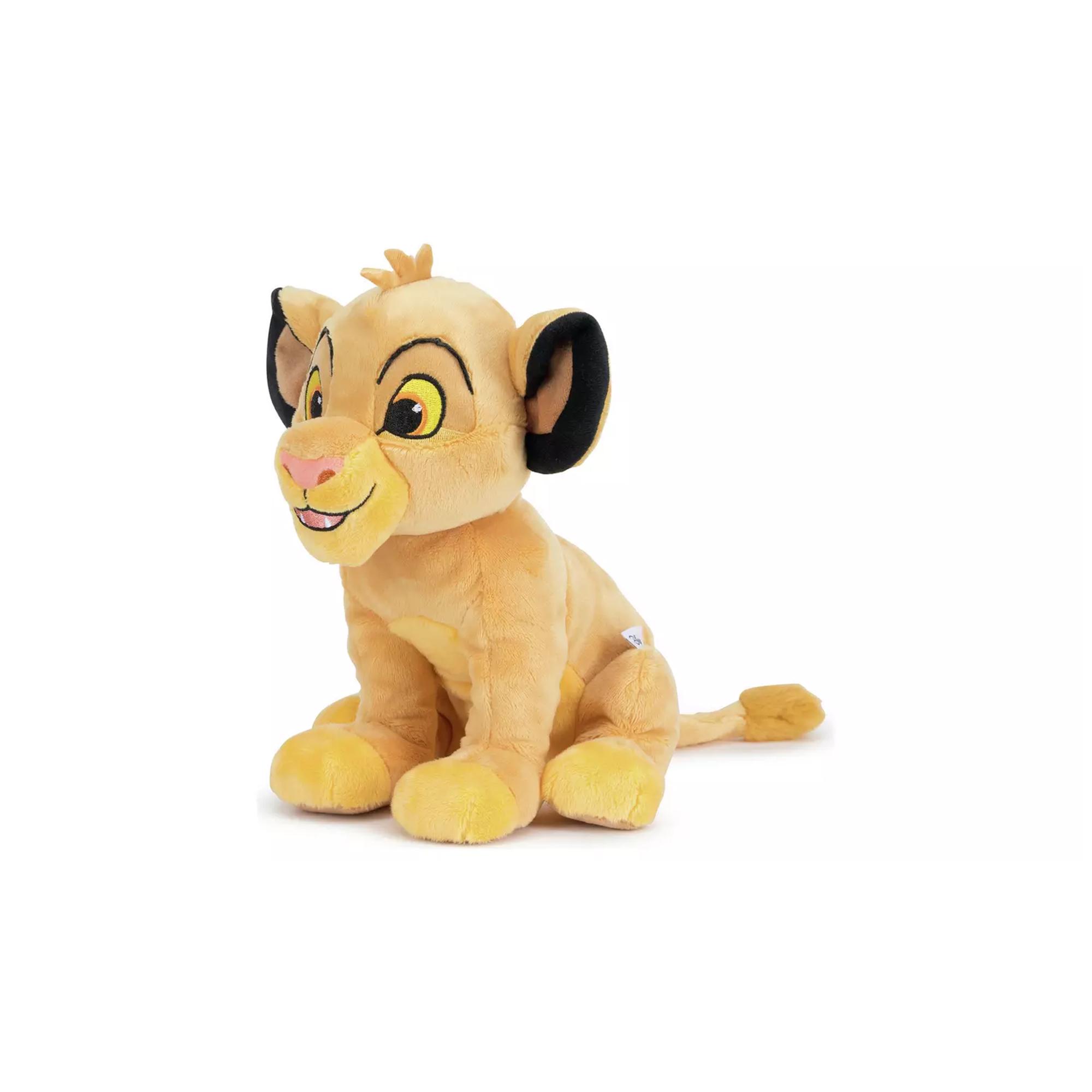 Disney Simba Plush Toy - 25cm thumbnail 3