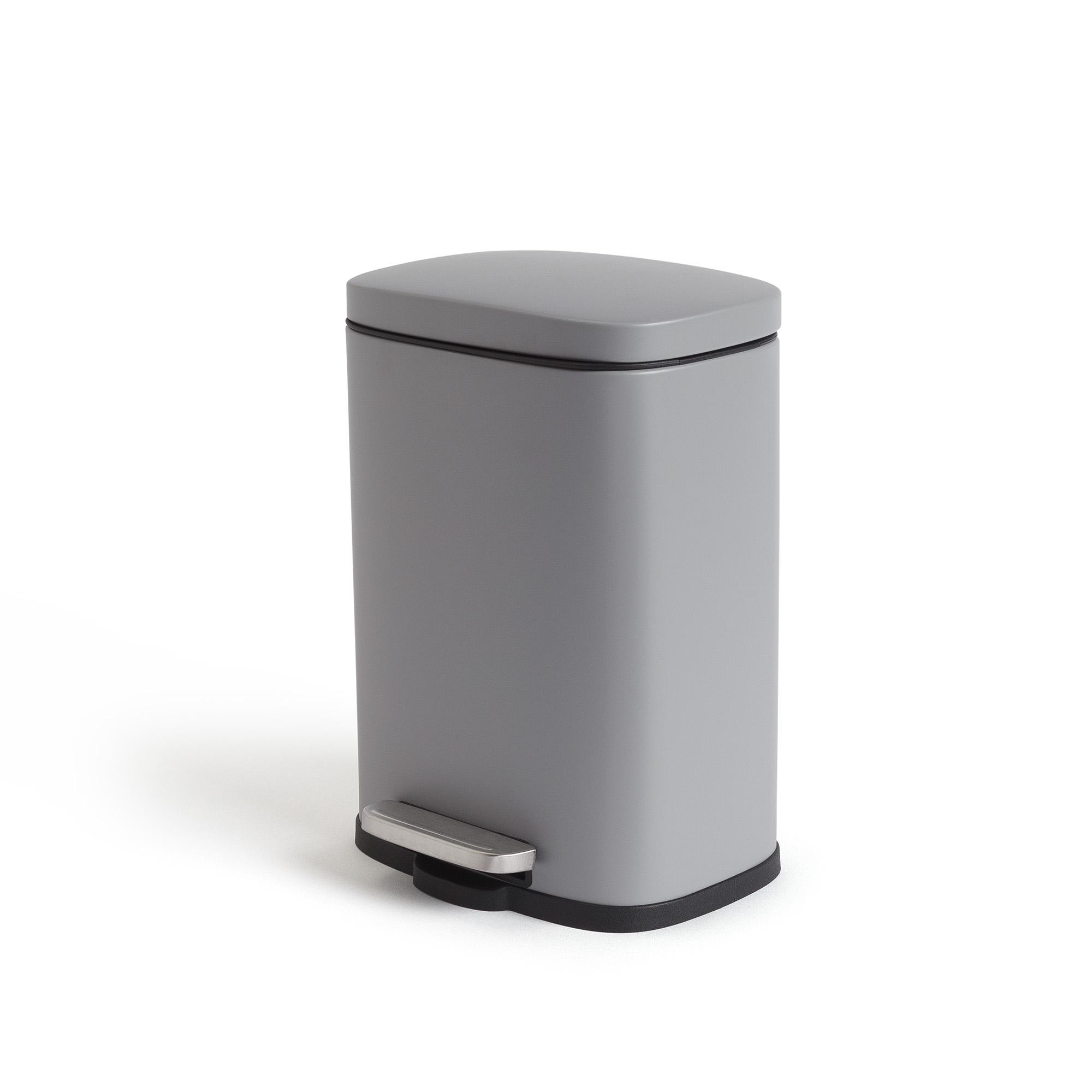 Habitat Rectangular Bin Grey thumbnail 5