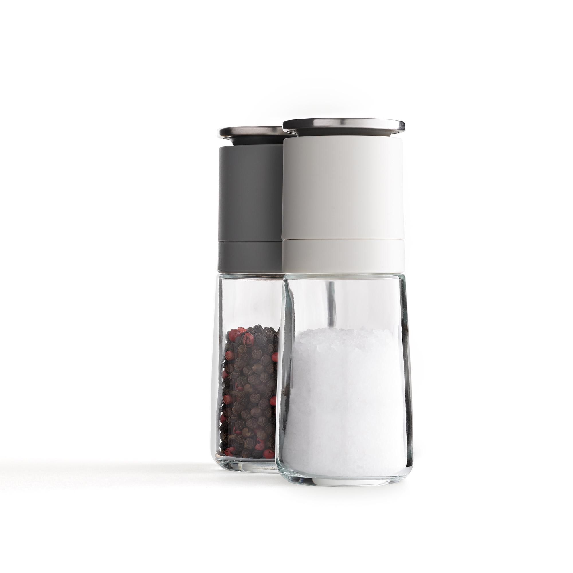 Joseph Joseph Duo No - Spill Salt and Pepper Mill Set