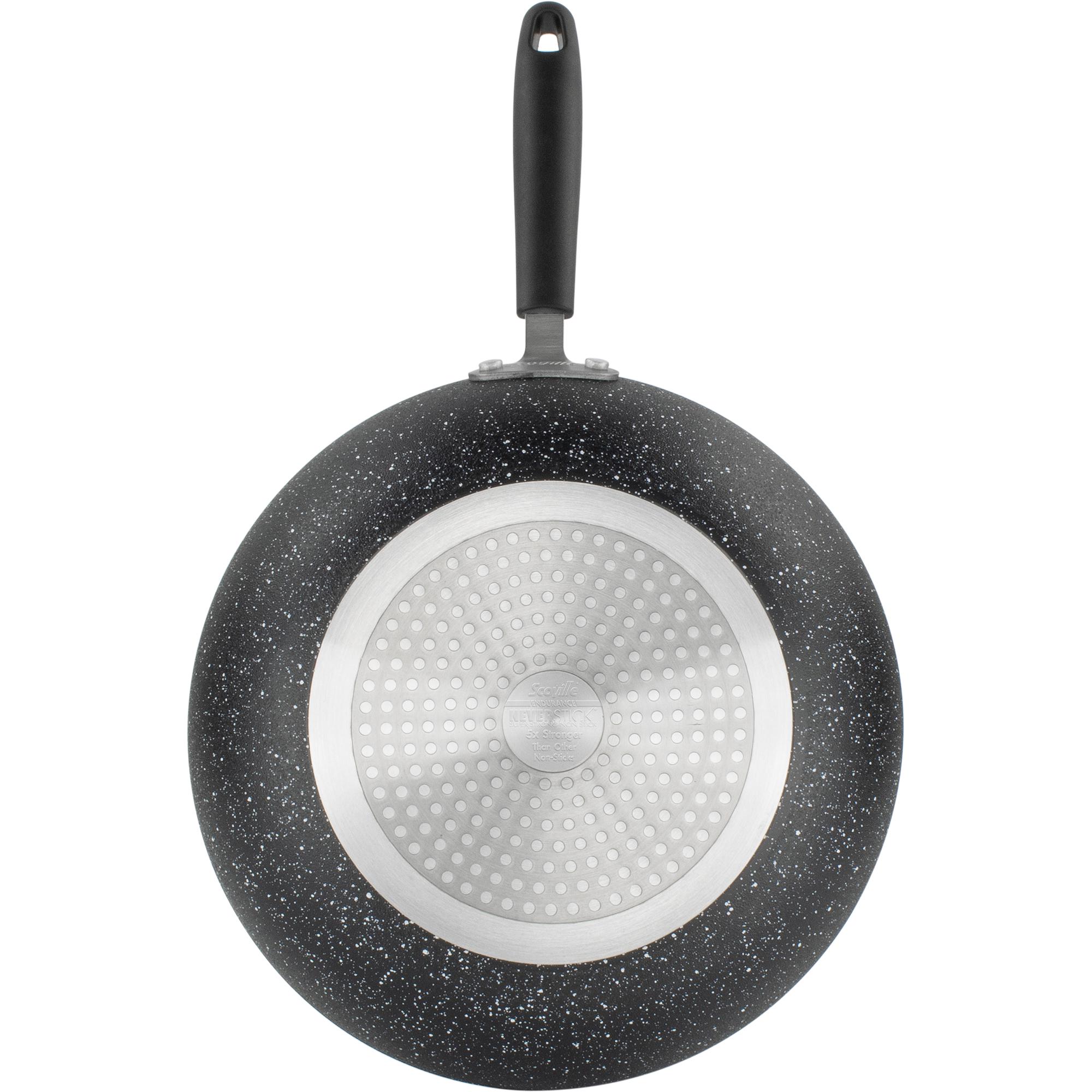 Scoville 28cm Neverstick Endurance Wok thumbnail 4