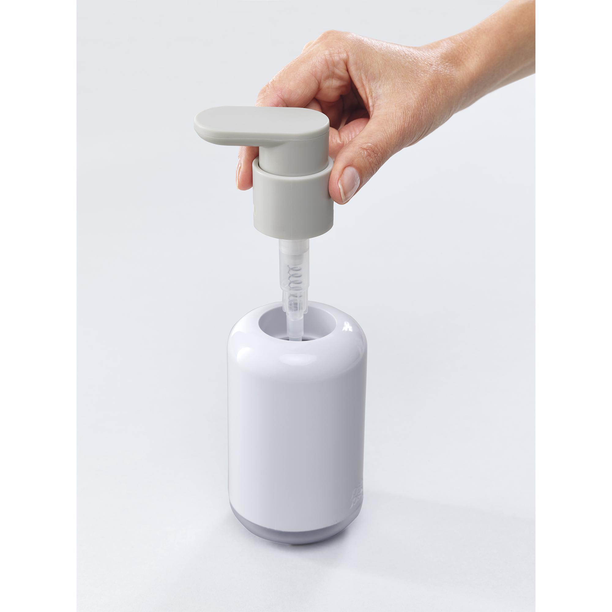Joseph Joseph Duo Soap Dispenser - White thumbnail 2