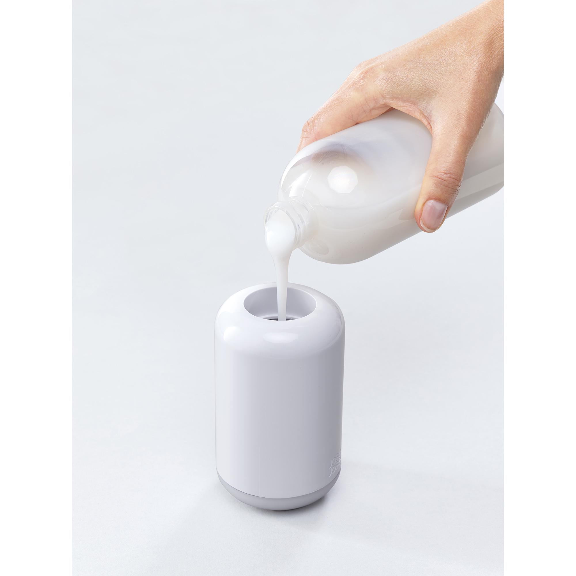 Joseph Joseph Duo Soap Dispenser - White thumbnail 3