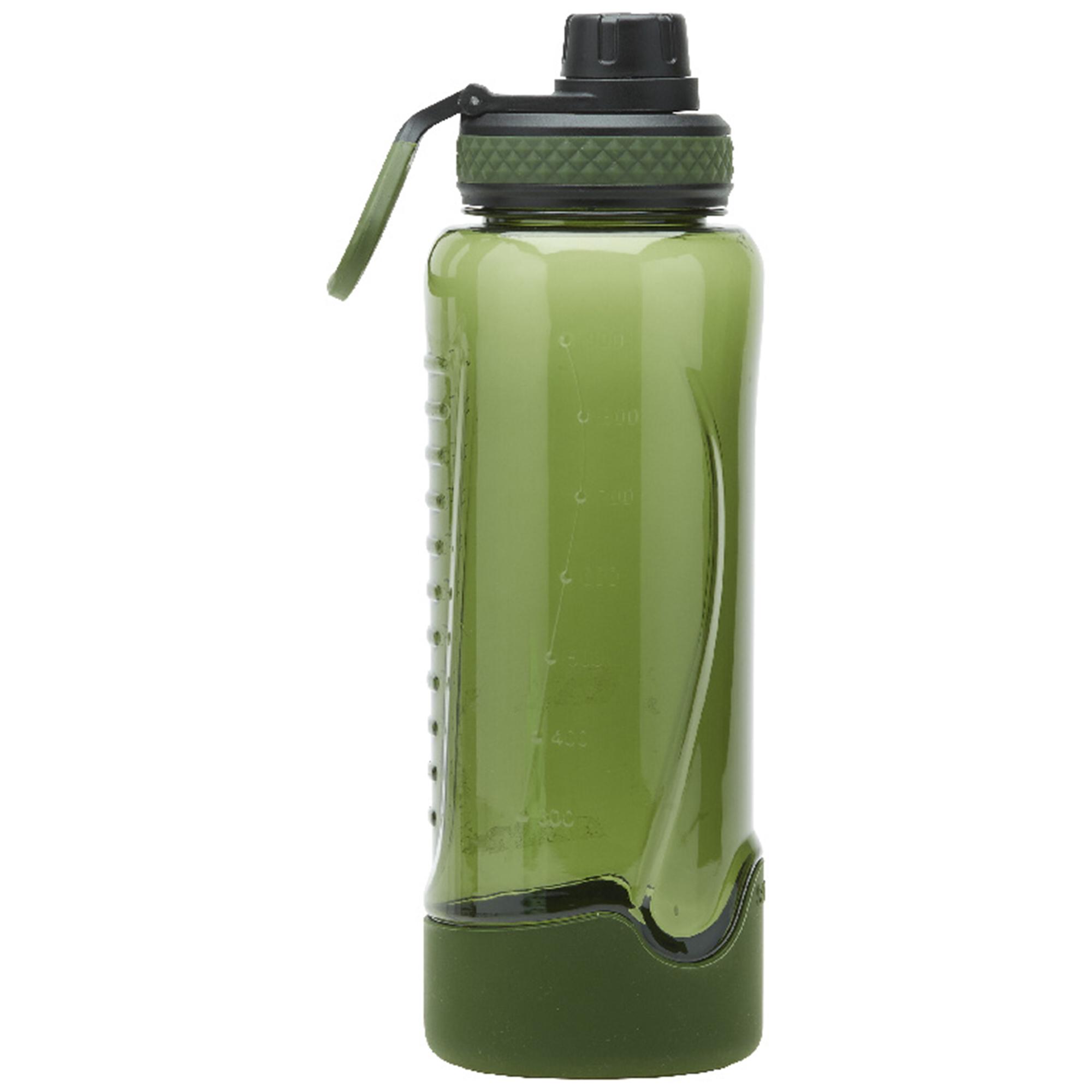Smash Active Chugger Khaki Water Bottle - 1L thumbnail 4