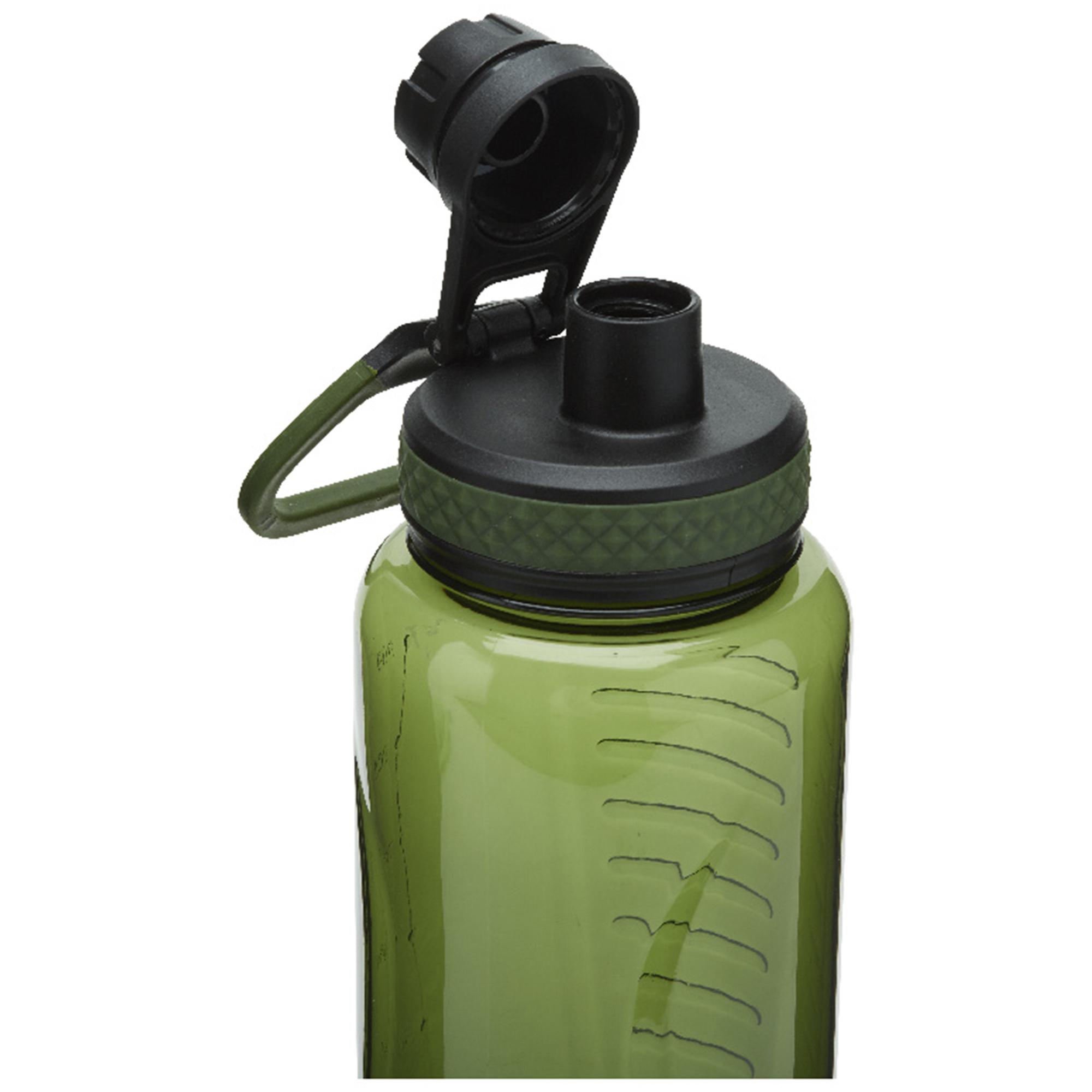 Smash Active Chugger Khaki Water Bottle - 1L thumbnail 5