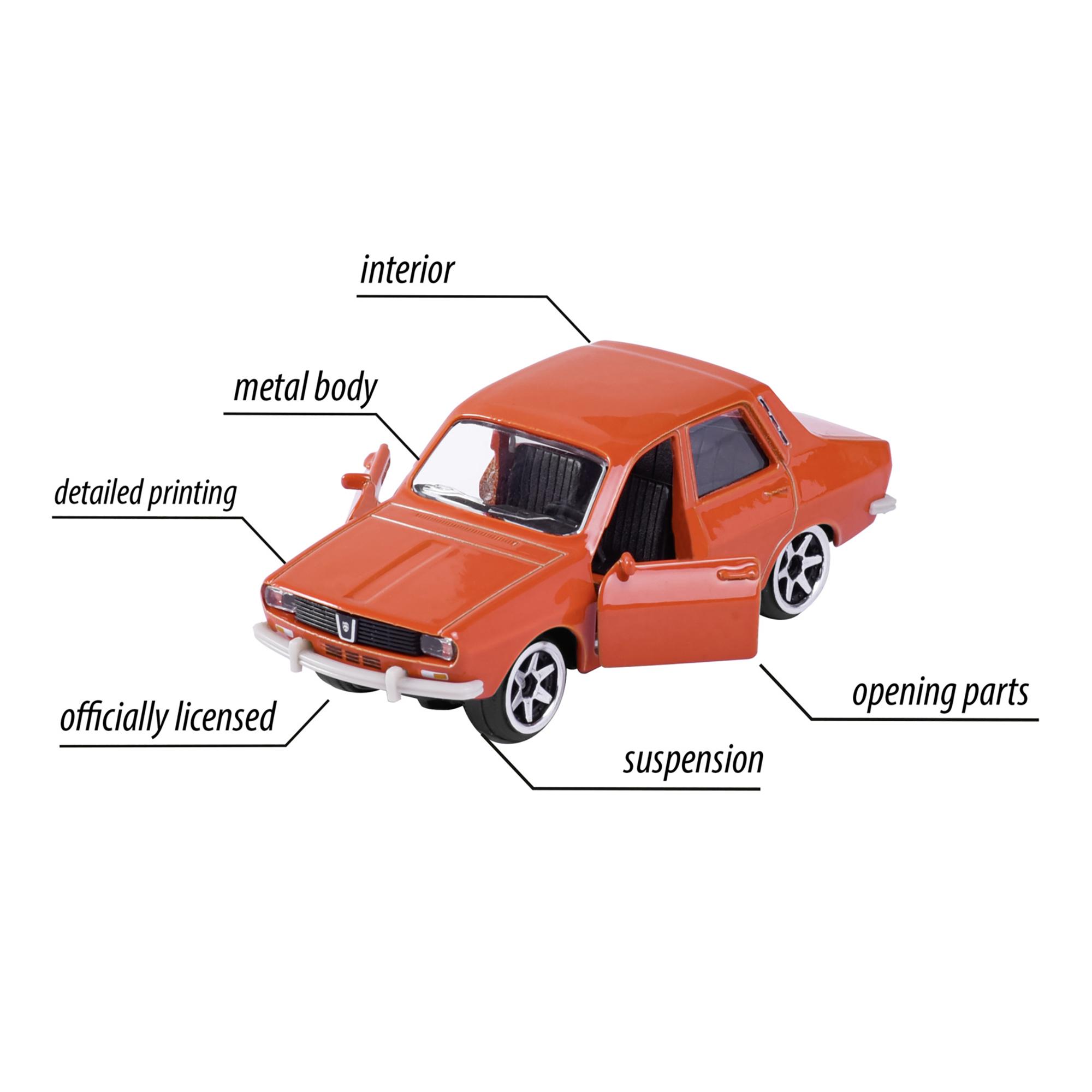Majorette Die Cast Vehicle Assortment thumbnail 2