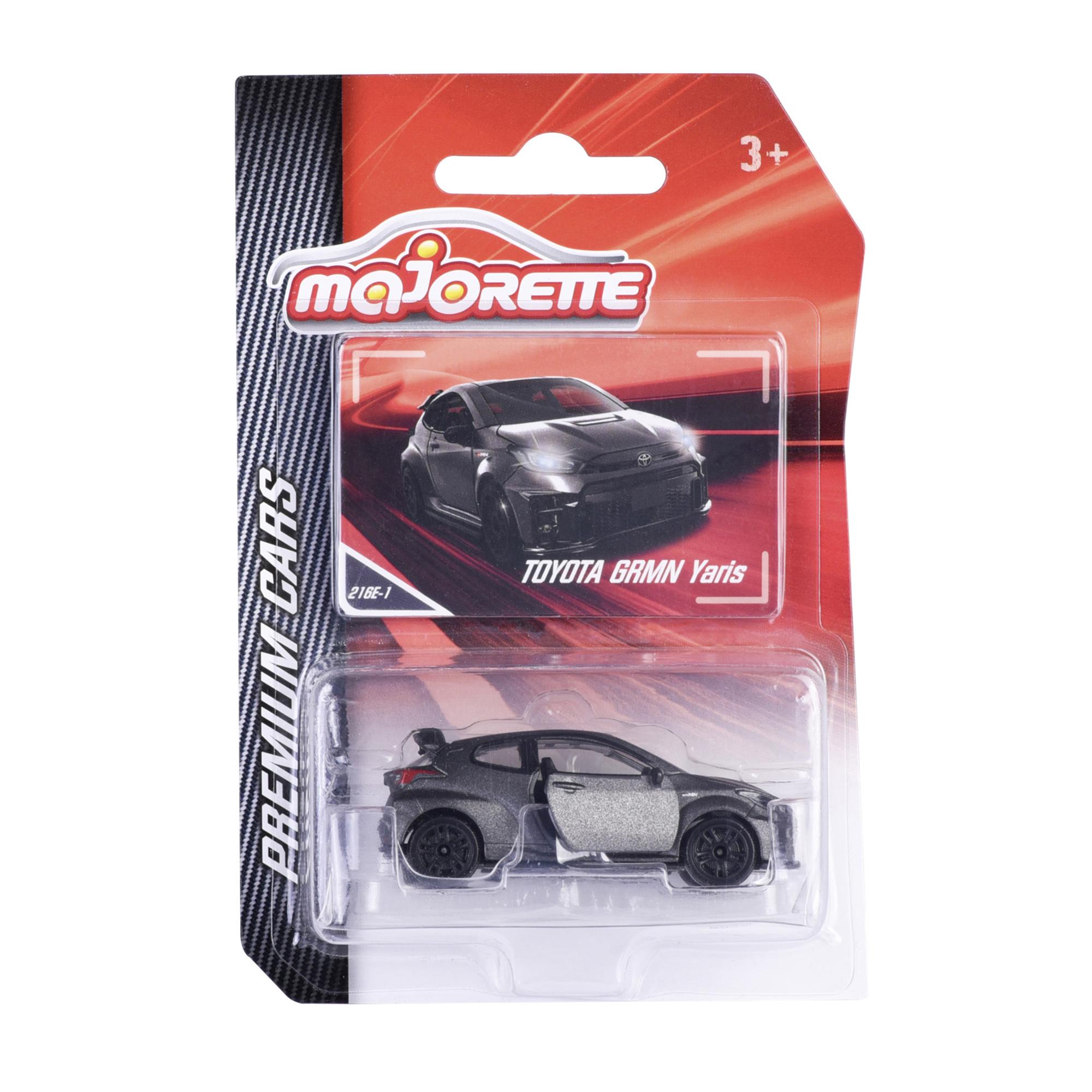 Majorette Die Cast Vehicle Assortment thumbnail 4