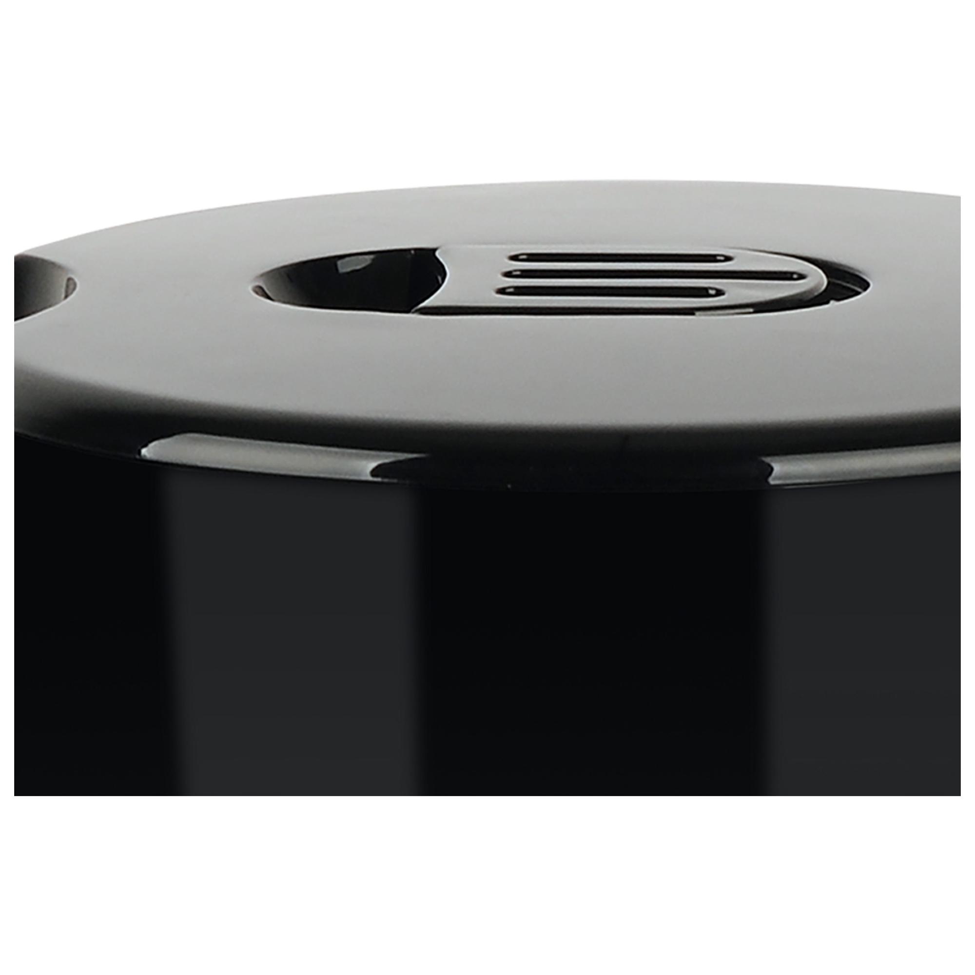 Cookworks WK8321 New Basic Kettle - Black thumbnail 4