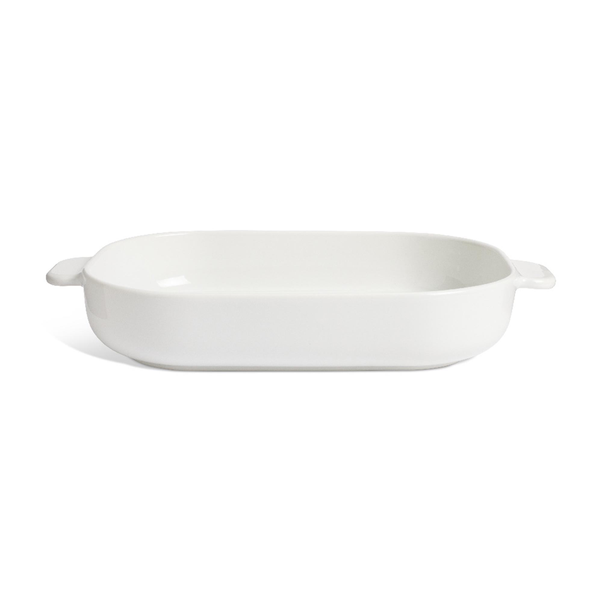 Habitat Riko Large Porcelain Roaster