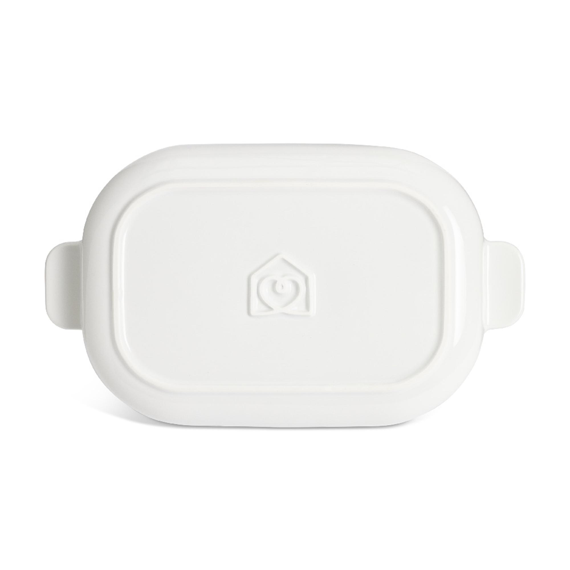 Habitat Riko Large Porcelain Roaster thumbnail 4