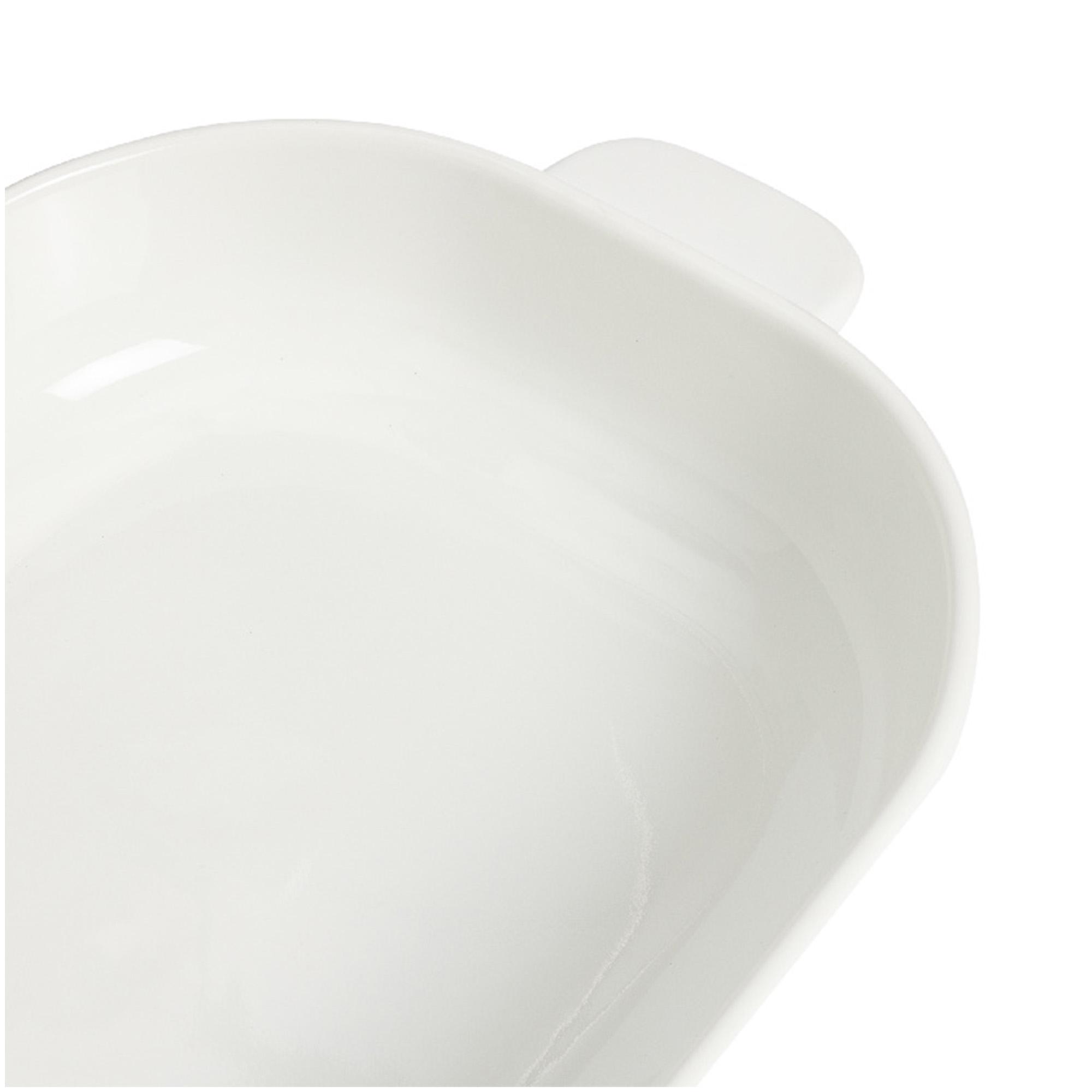 Habitat Riko Large Porcelain Roaster thumbnail 5