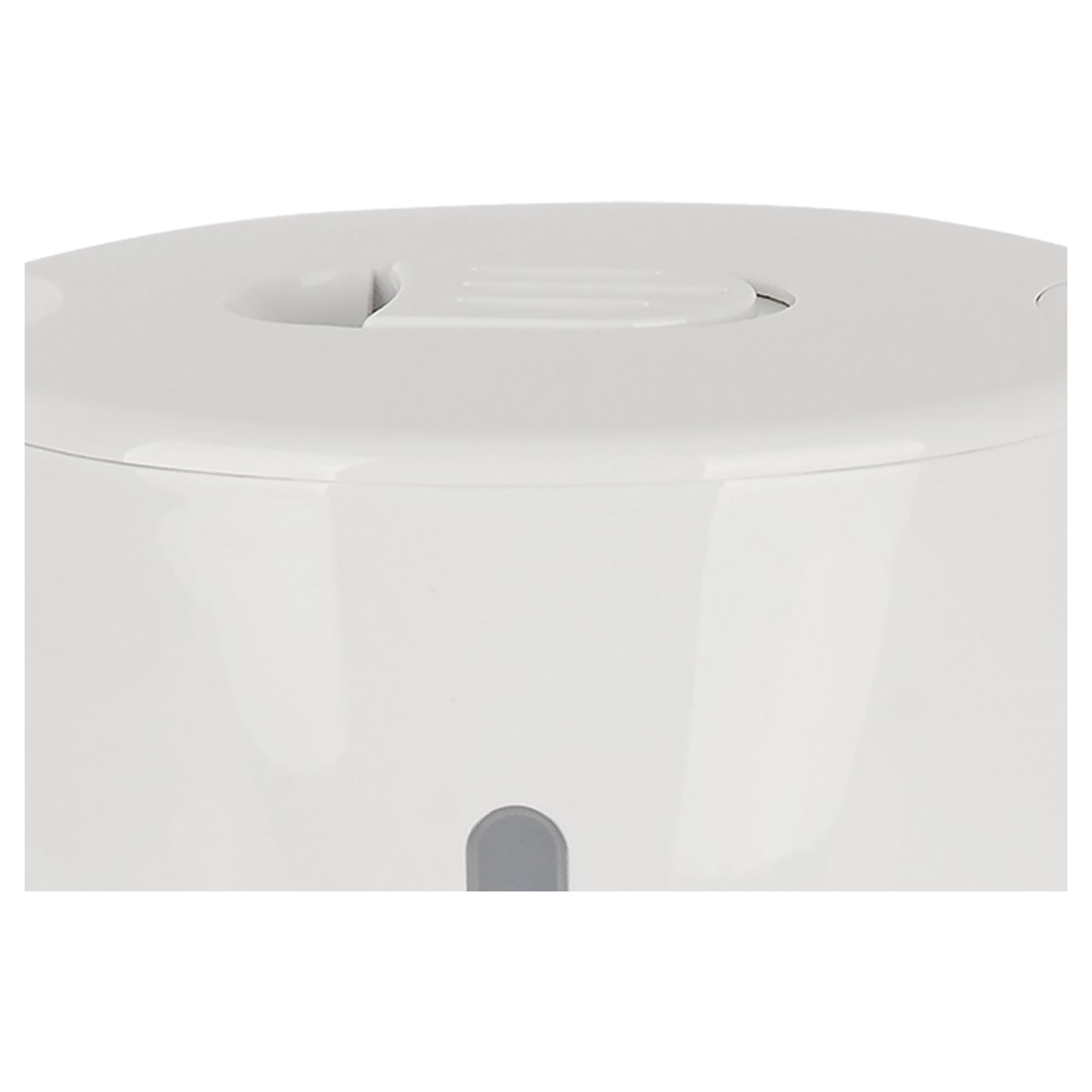 Cookworks WK8321 New Basic Kettle - White thumbnail 4