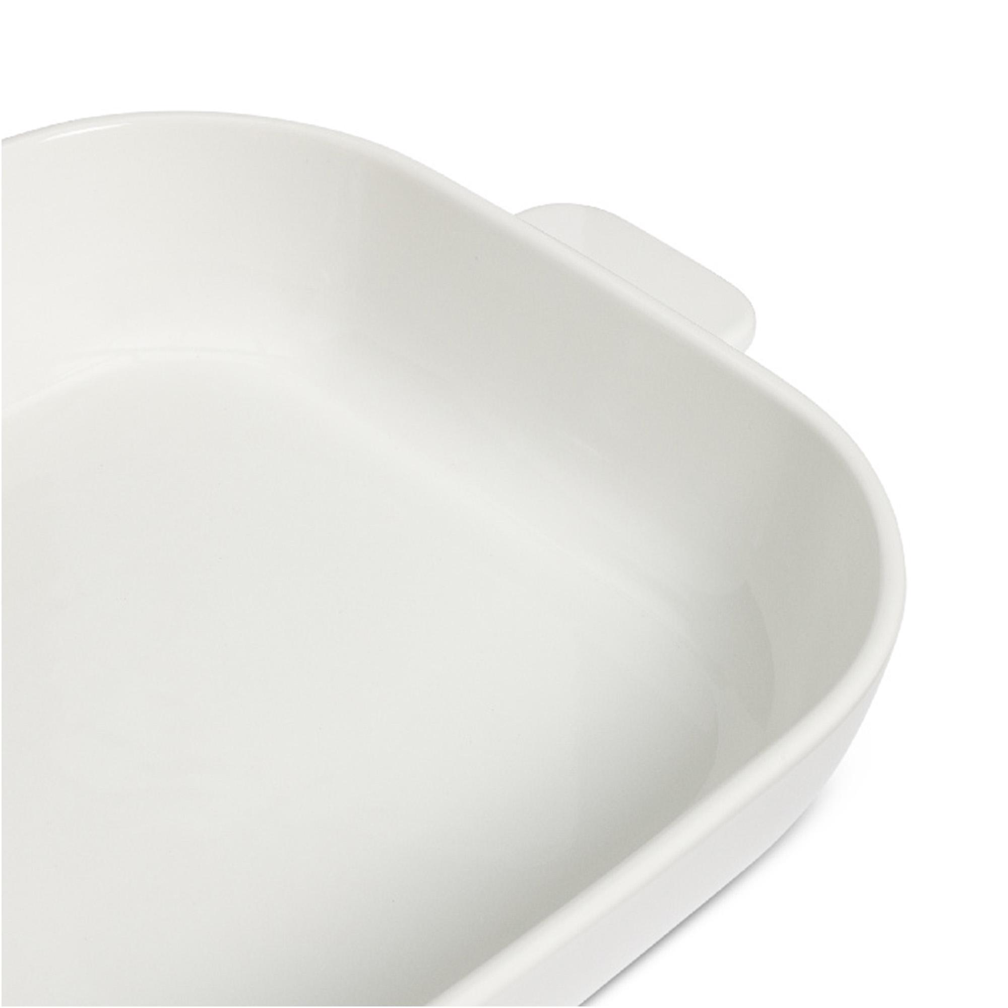 Habitat 29cm Riko Large Porcelain Square Roaster thumbnail 2