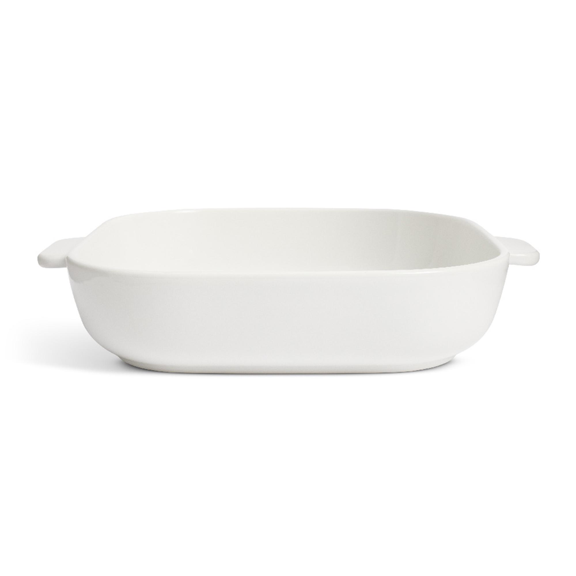 Habitat 29cm Riko Large Porcelain Square Roaster thumbnail 3
