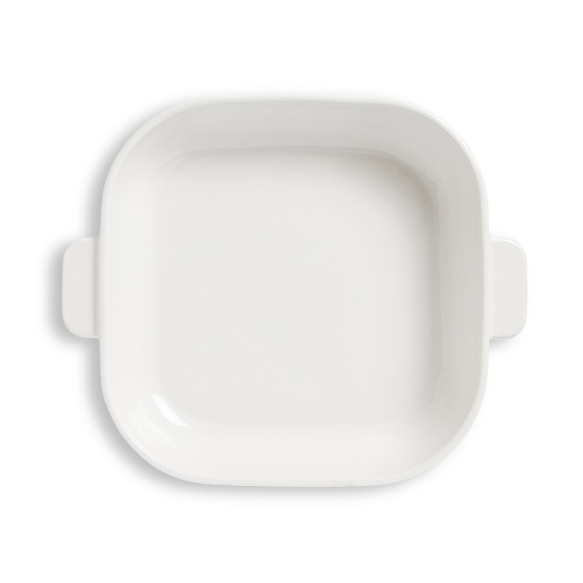 Habitat 29cm Riko Large Porcelain Square Roaster thumbnail 4