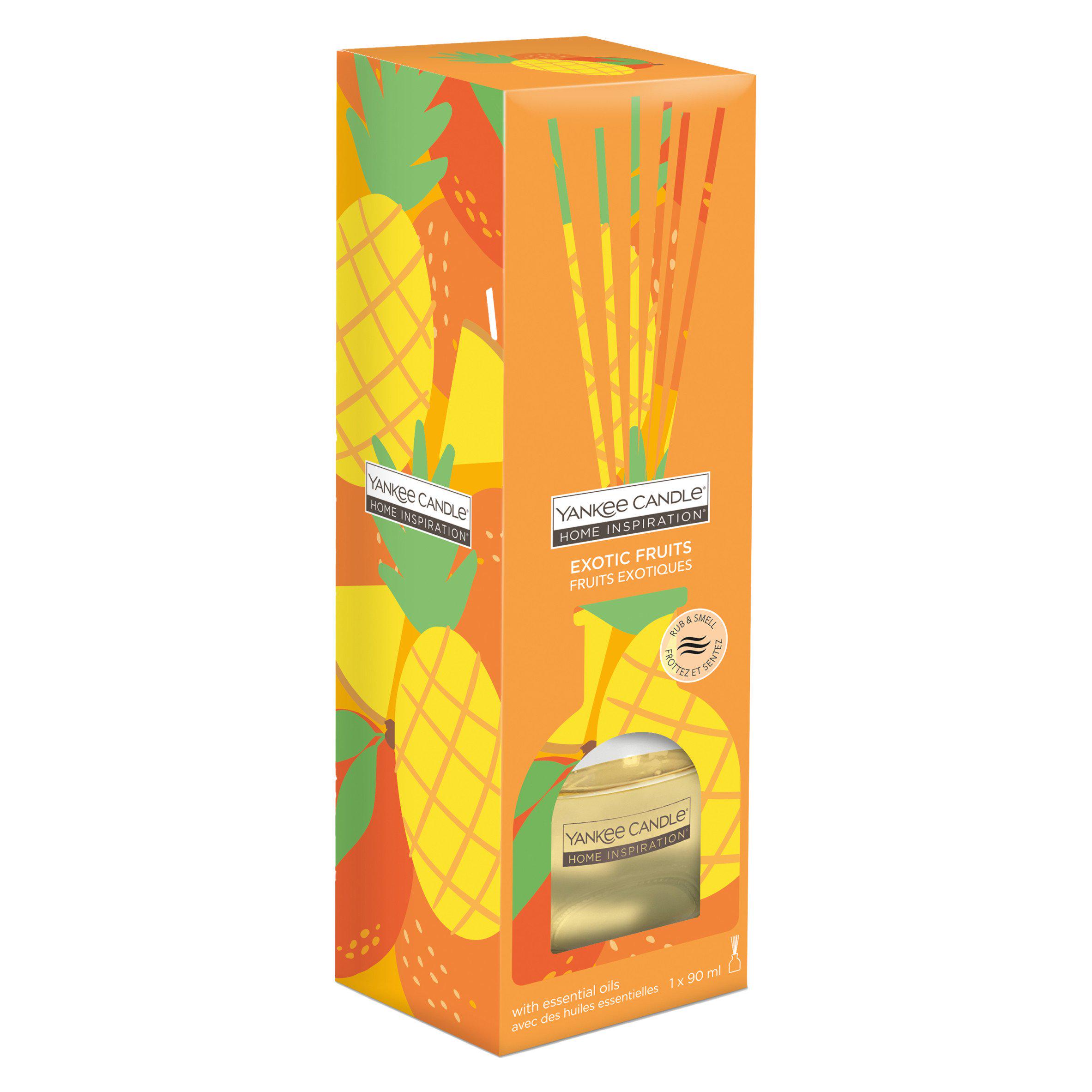 Yankee Candle Reed Diffuser - Exotic Fruits