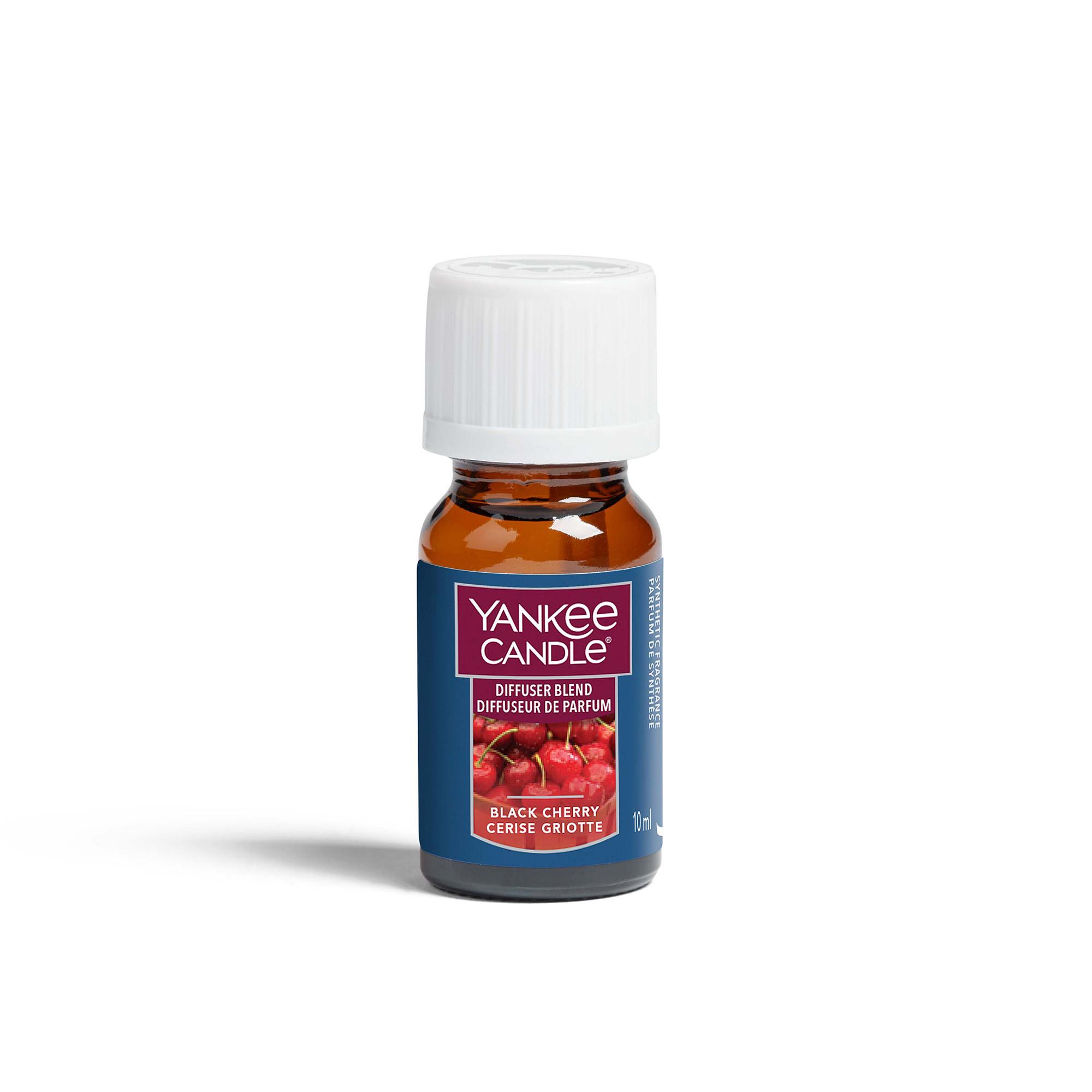 Yankee Candle 10ml Ultrasonic Aroma Oil Refill - Black Cherry