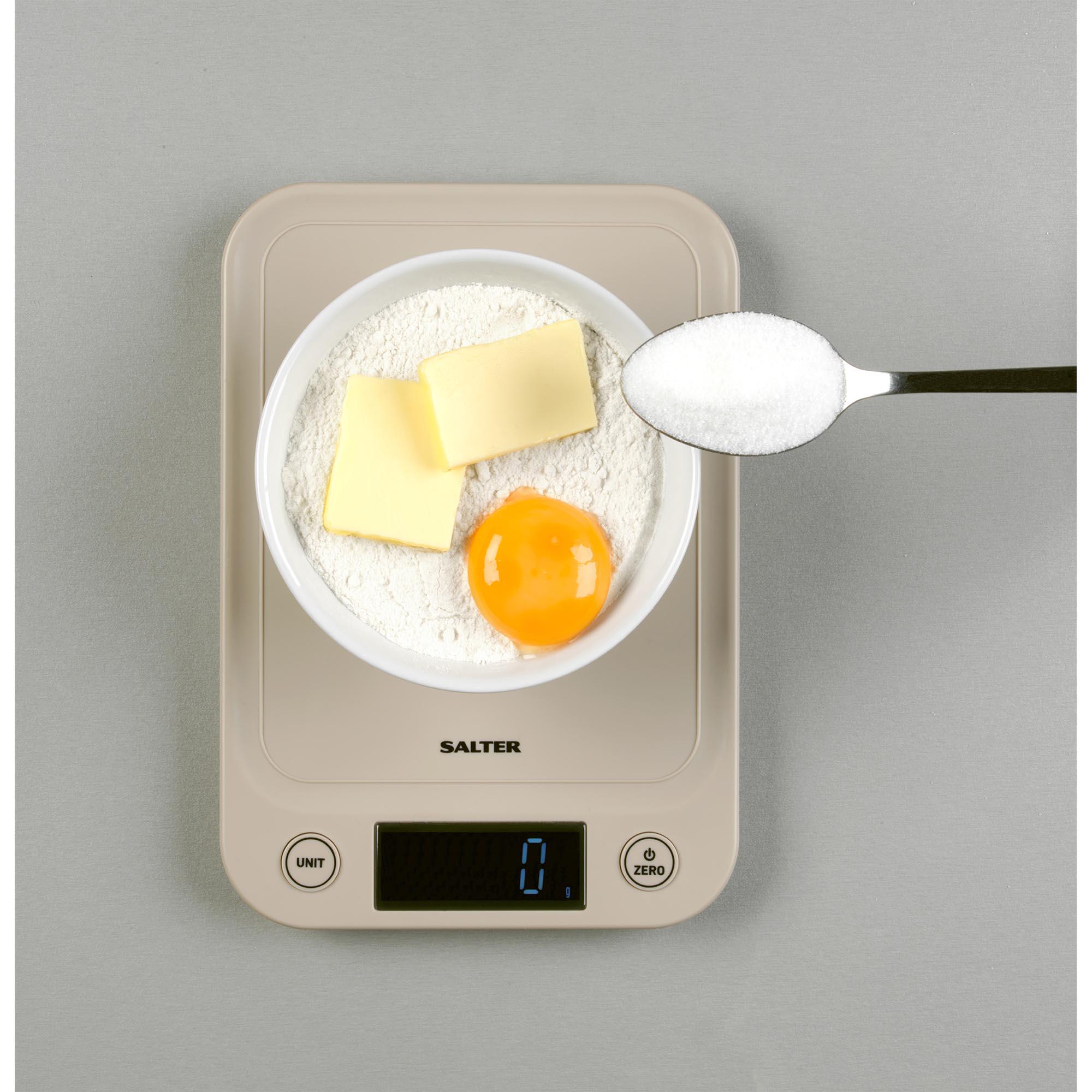 Salter Slim Scale - Taupe thumbnail 5