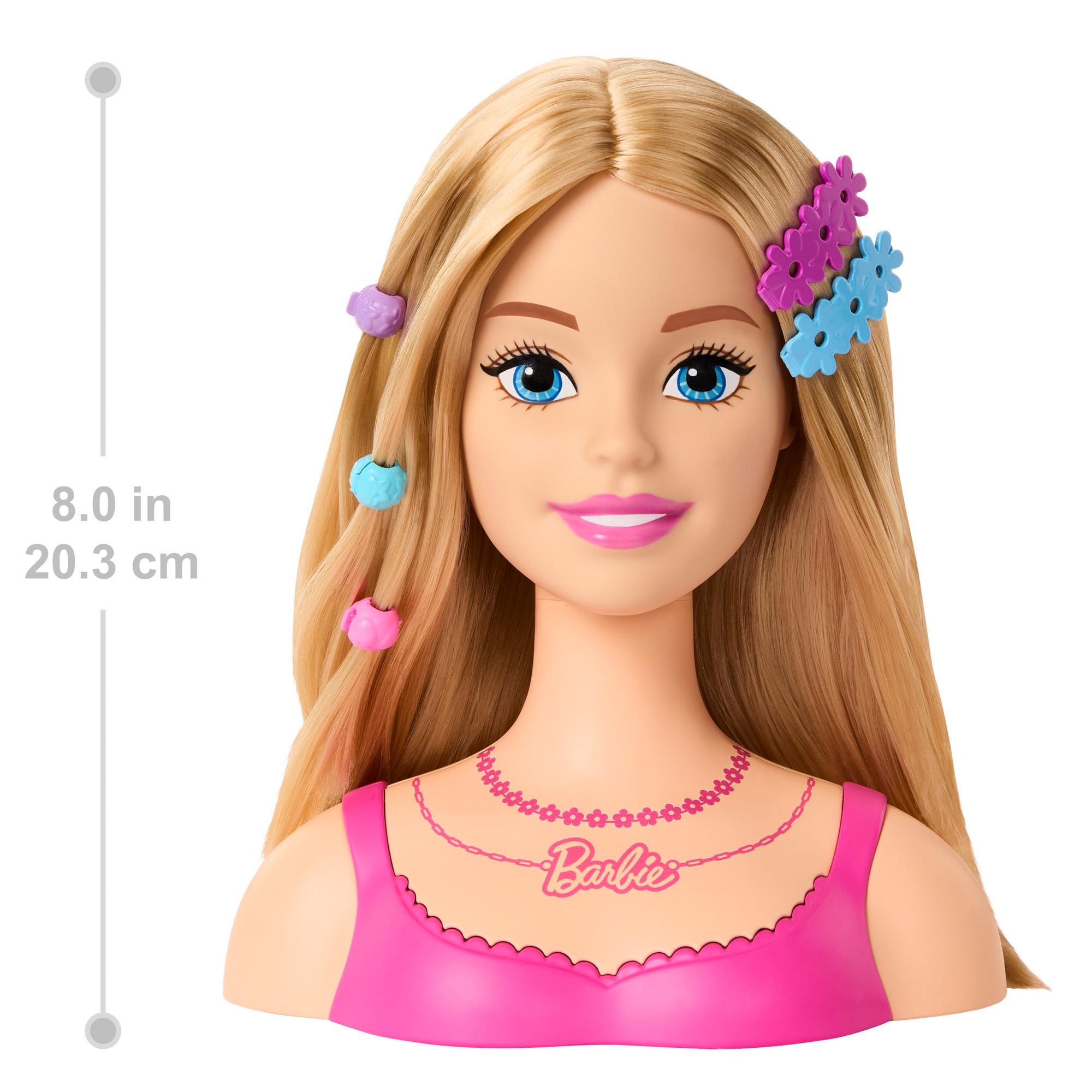 Barbie Styling Head & Accessories thumbnail 2