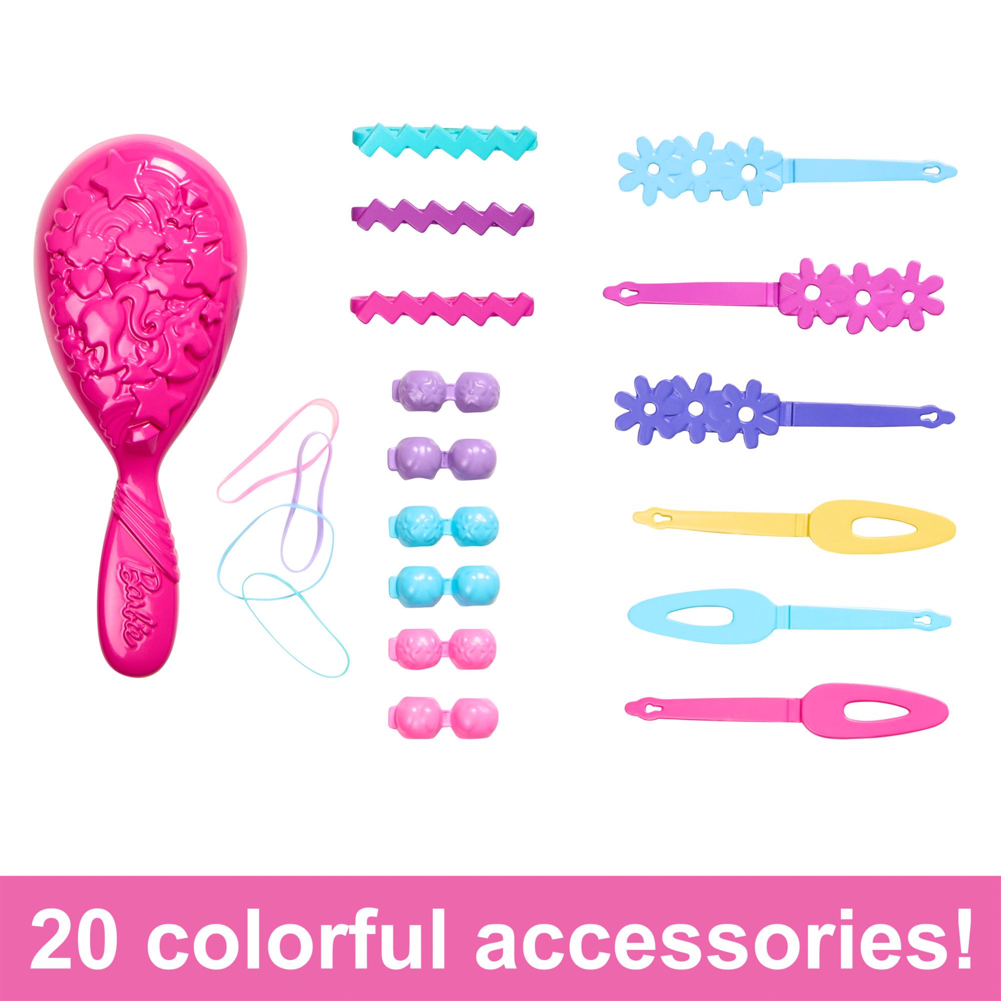 Barbie Styling Head & Accessories thumbnail 4