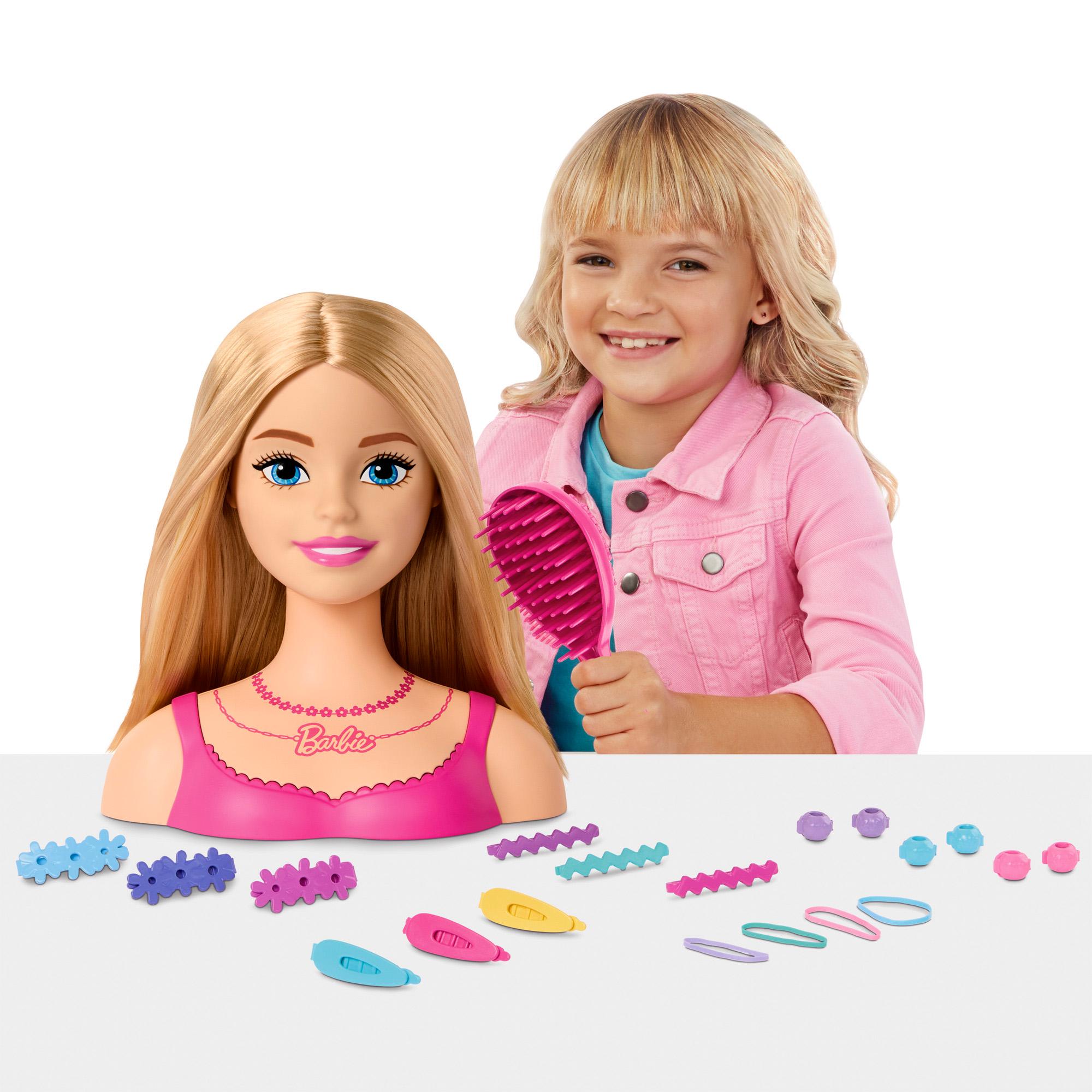 Barbie Styling Head & Accessories thumbnail 5