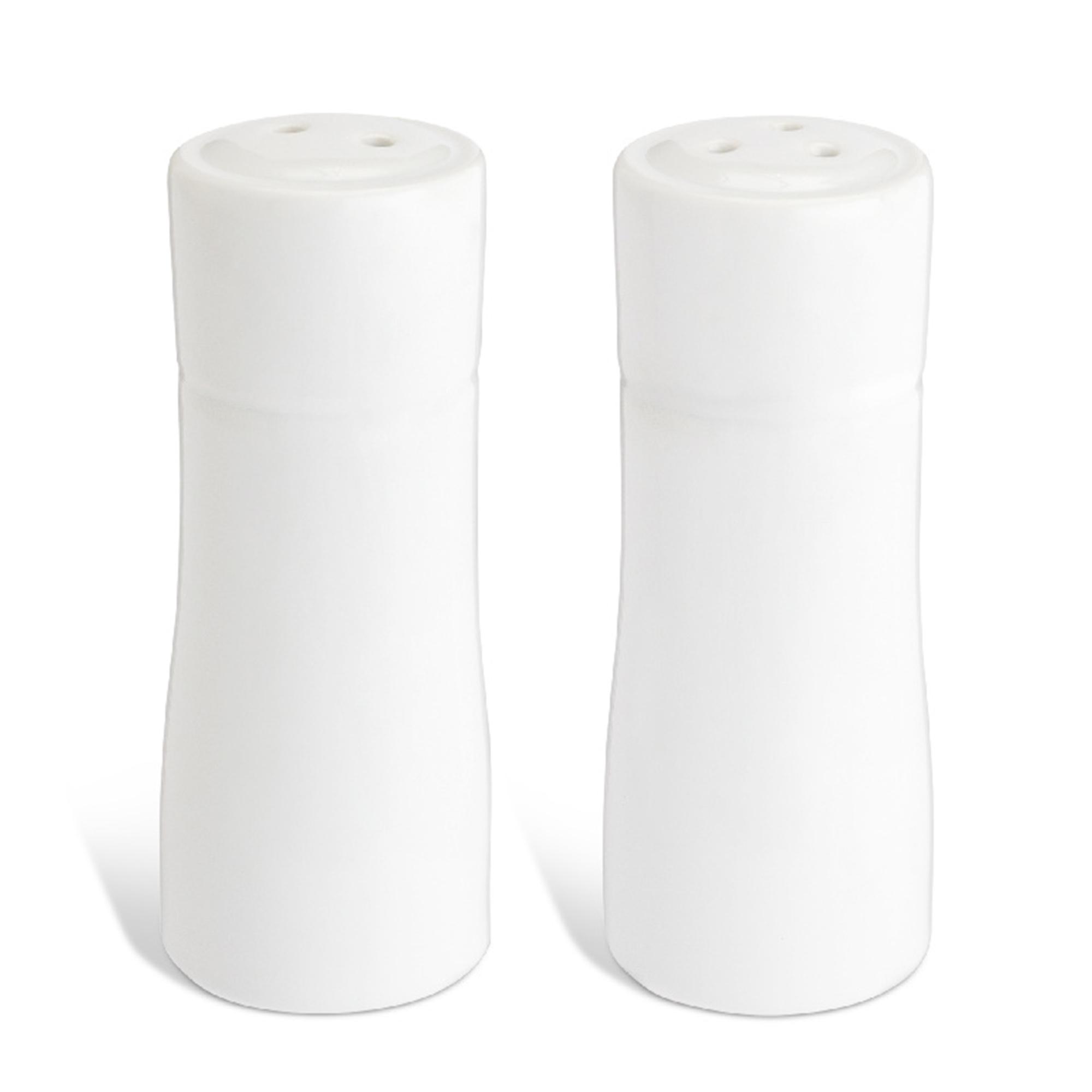 Habitat Riko Porcelain Salt & Pepper Shakers