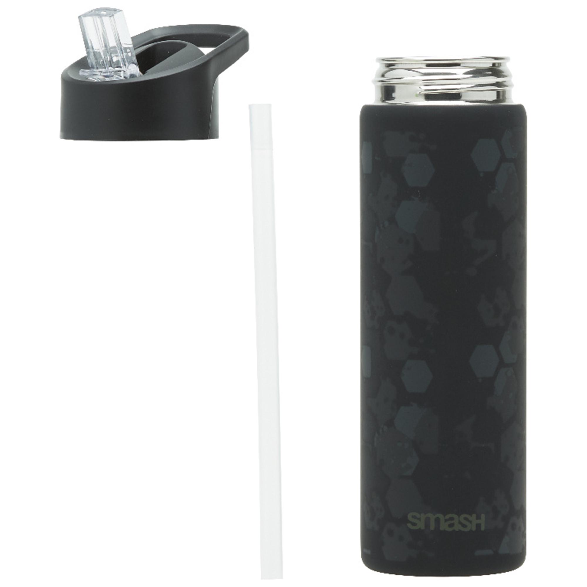 Smash Elements Stainless Steel Sipper Bottle - 750ml thumbnail 5