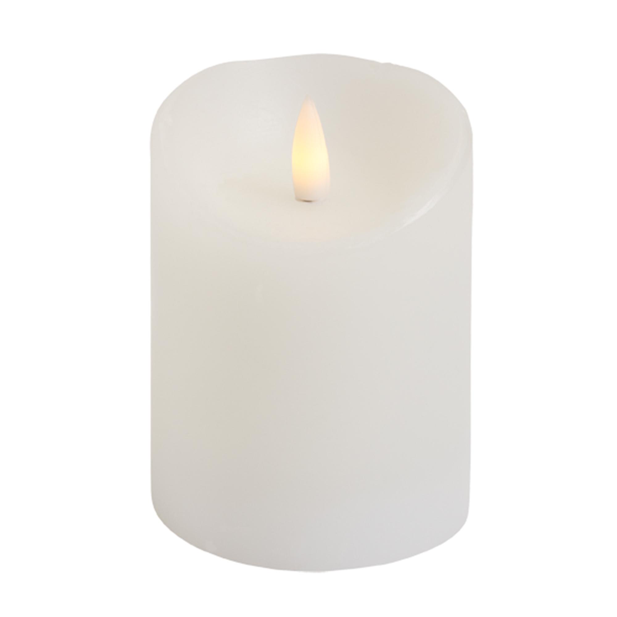 Sainsbury's Home LED Small Pillar Candle