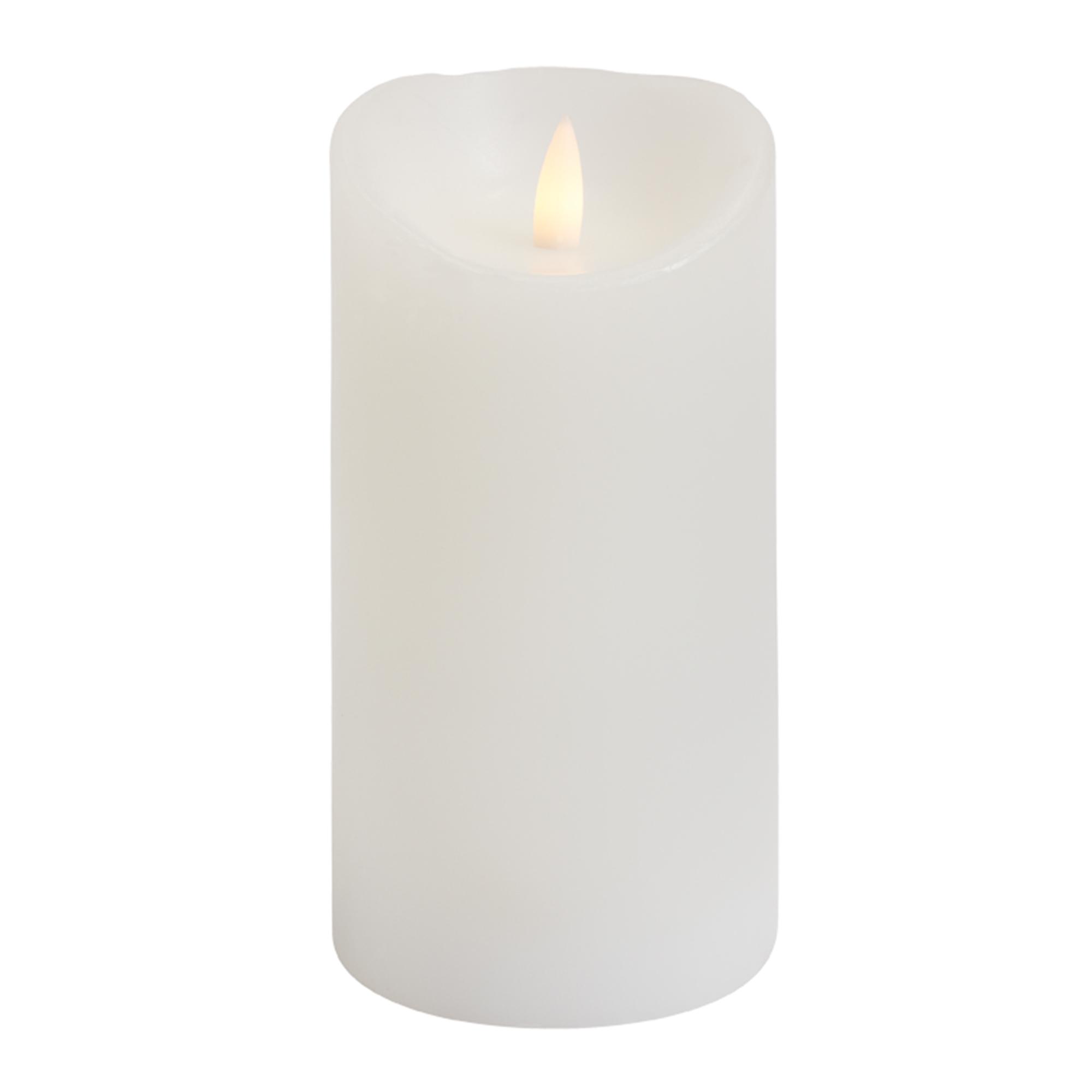 Sainsbury's Home LED Medium Pillar Candle