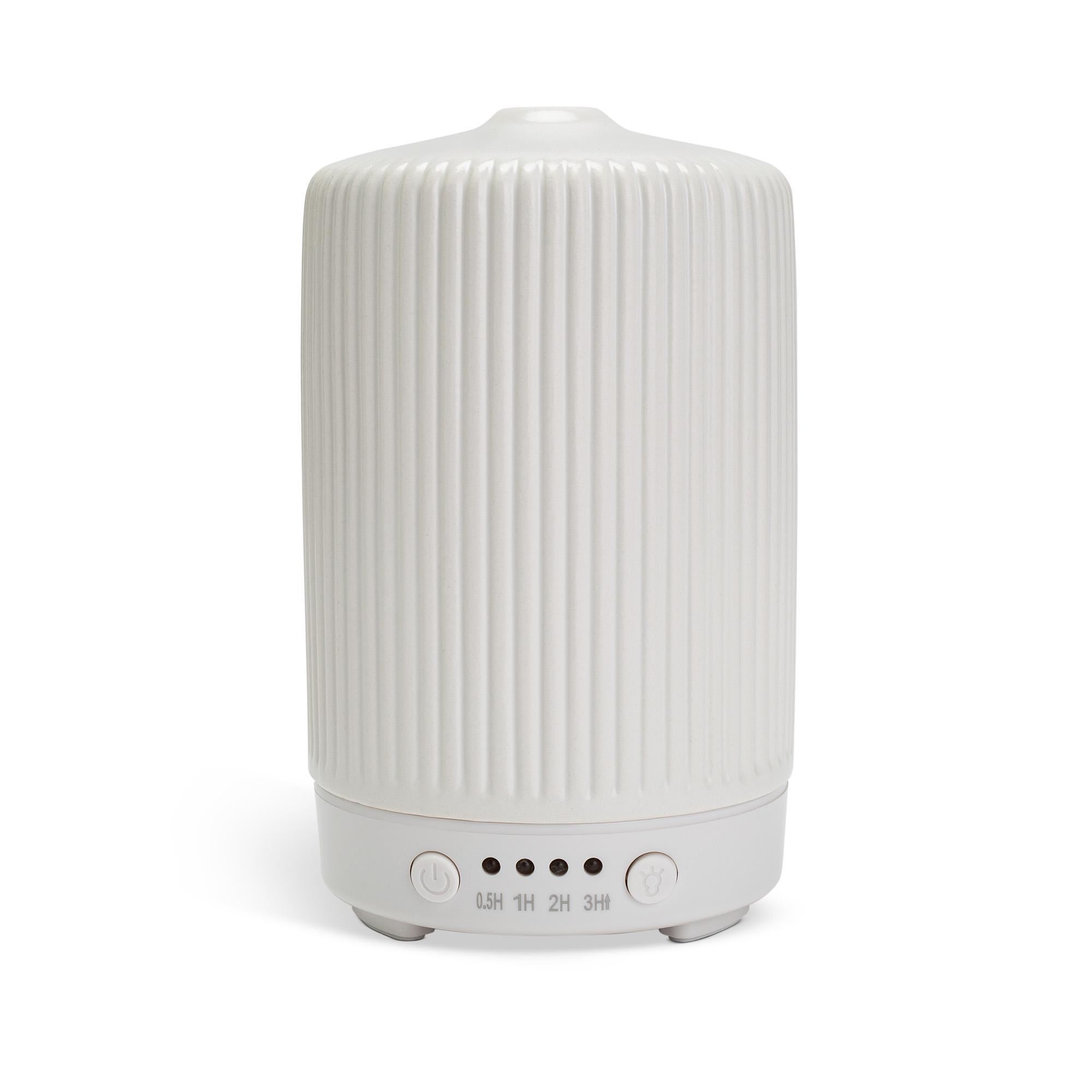 Habitat Ribbed Ceramic Electric Diffuser thumbnail 3