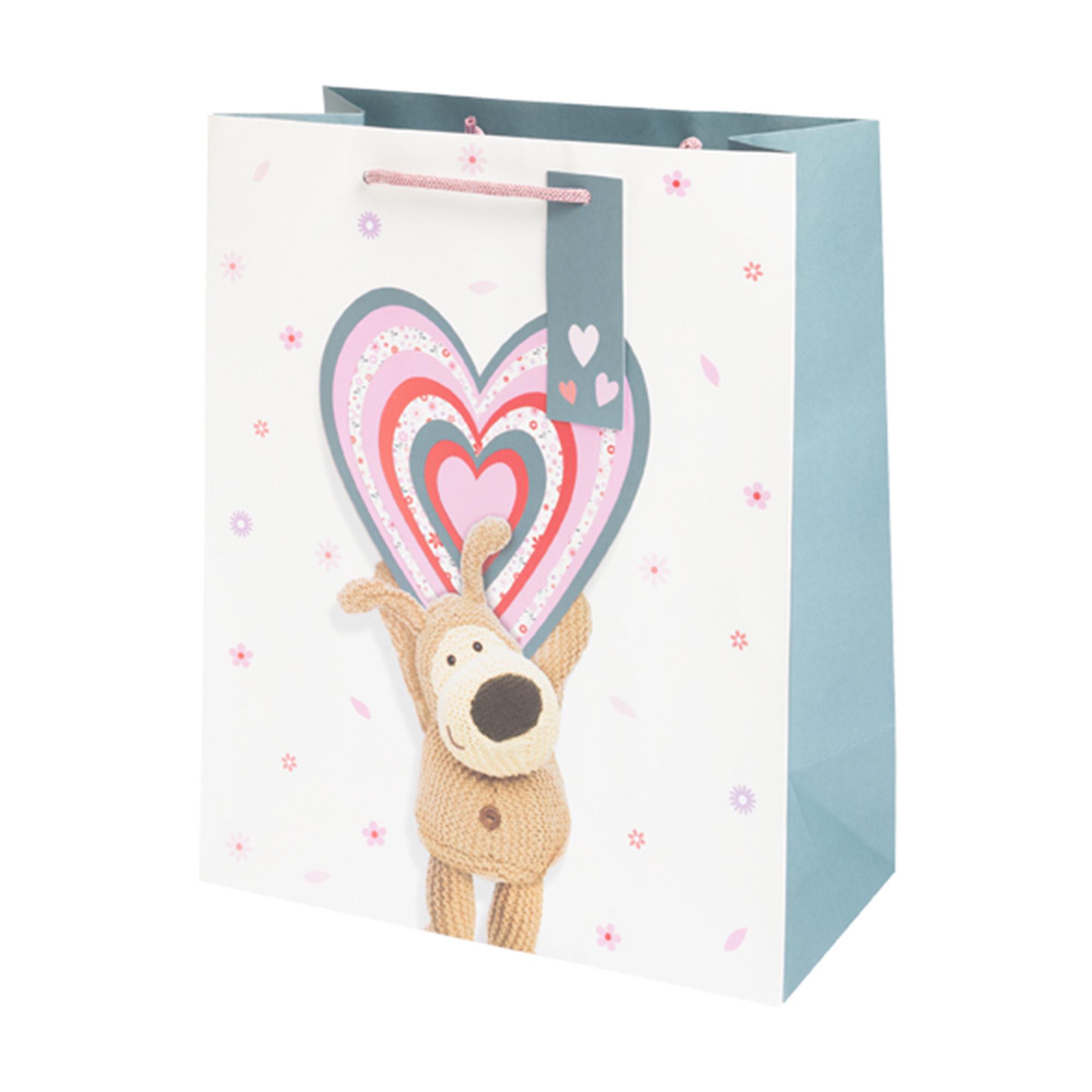 Sainsbury's Large Boofle Present Gift Bag Birthday Celebration