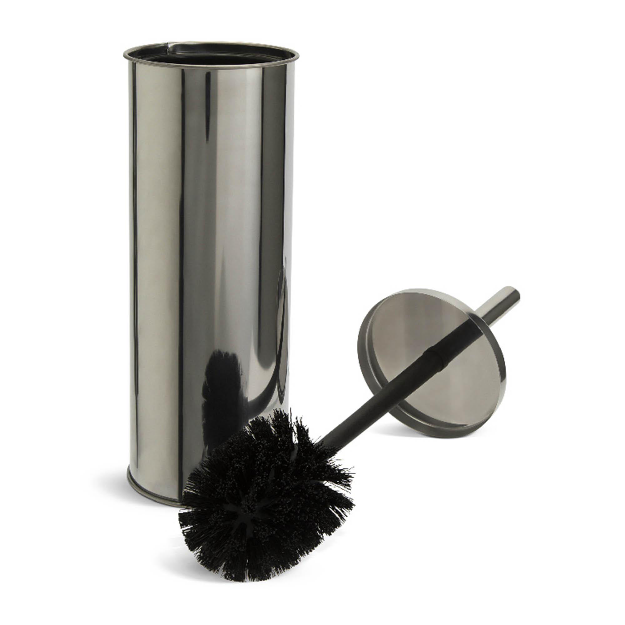 Sainsbury's Home Stainless Steel Toilet Brush thumbnail 2