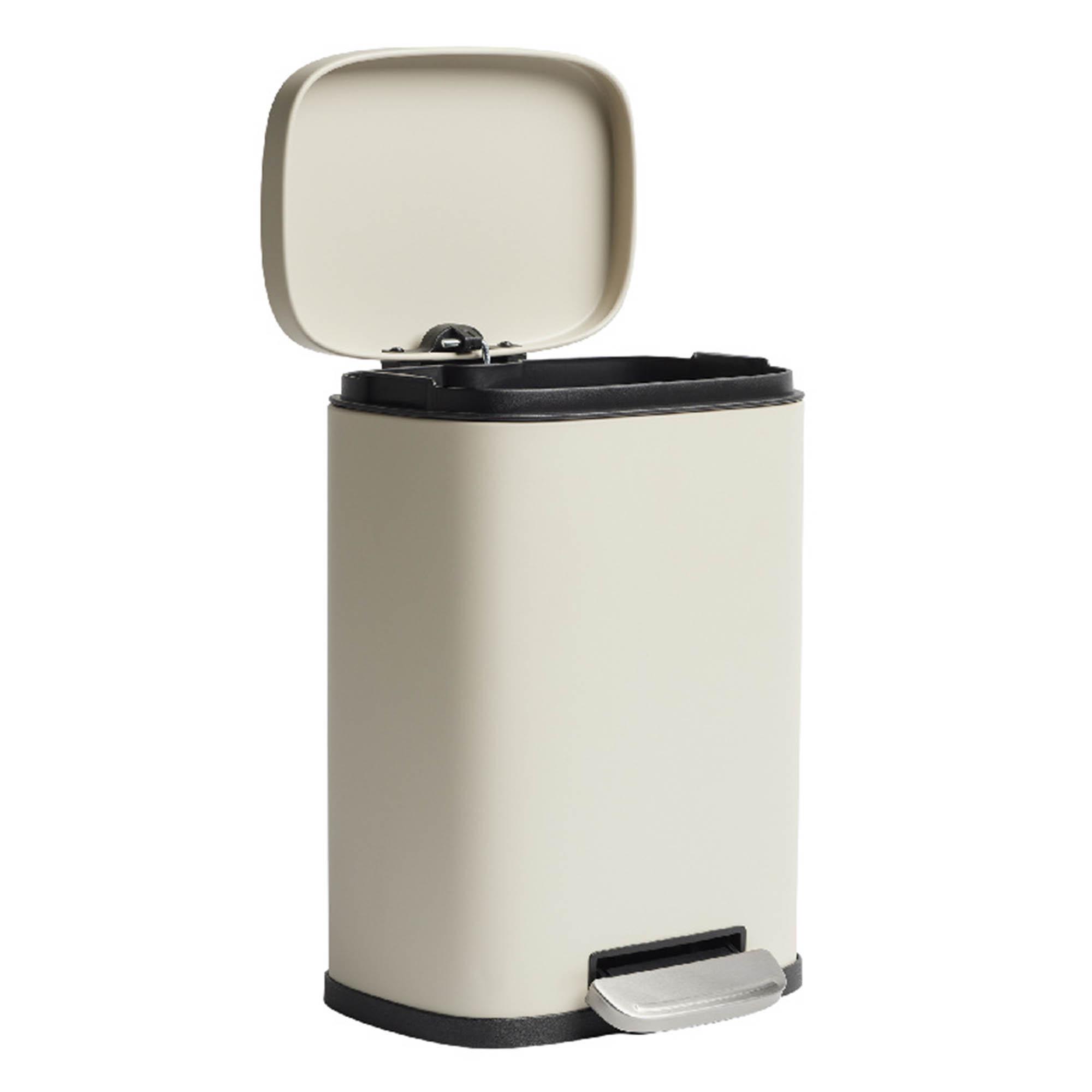 Sainsbury's Home Rectangular Bin Natural thumbnail 2