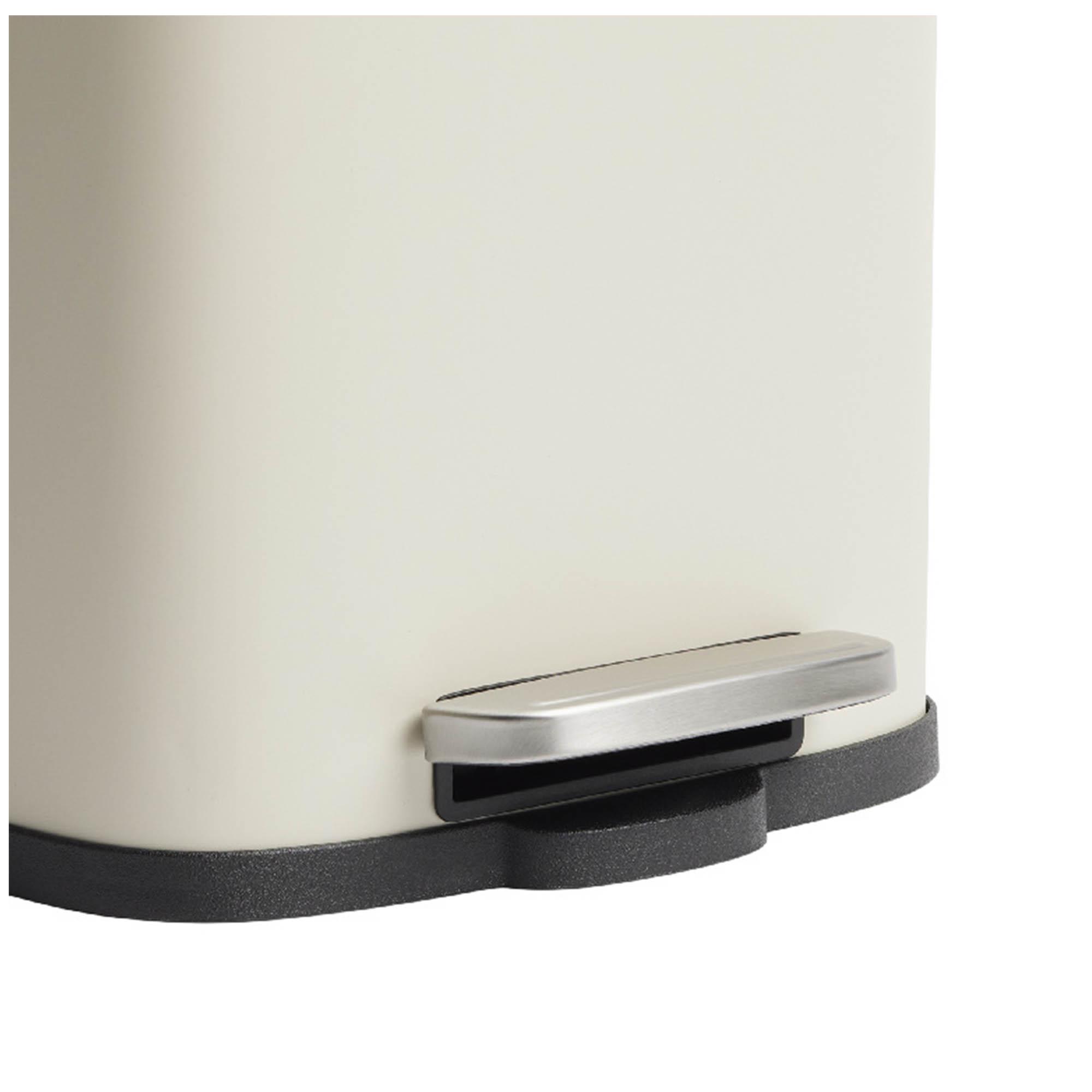 Sainsbury's Home Rectangular Bin Natural thumbnail 3