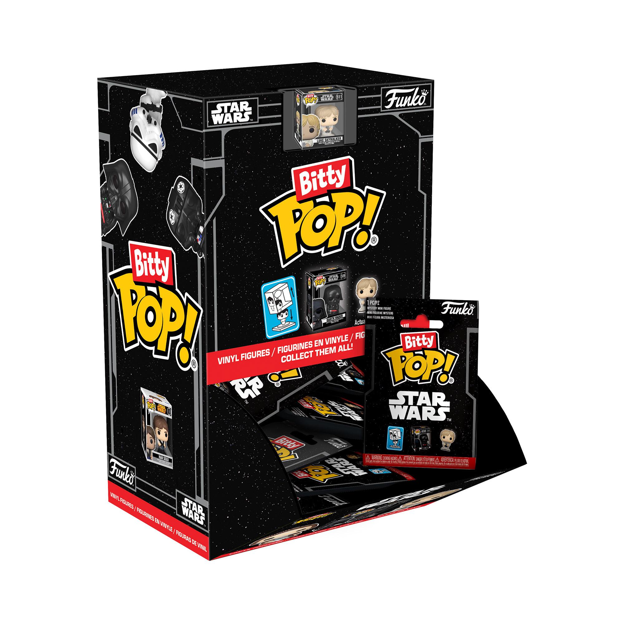 Funko Bitty Pop Singles Assortment thumbnail 3