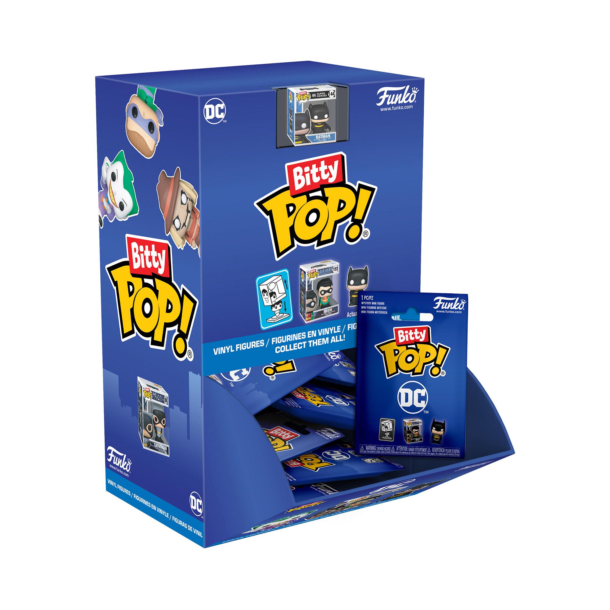 Funko Bitty Pop Singles Assortment thumbnail 4
