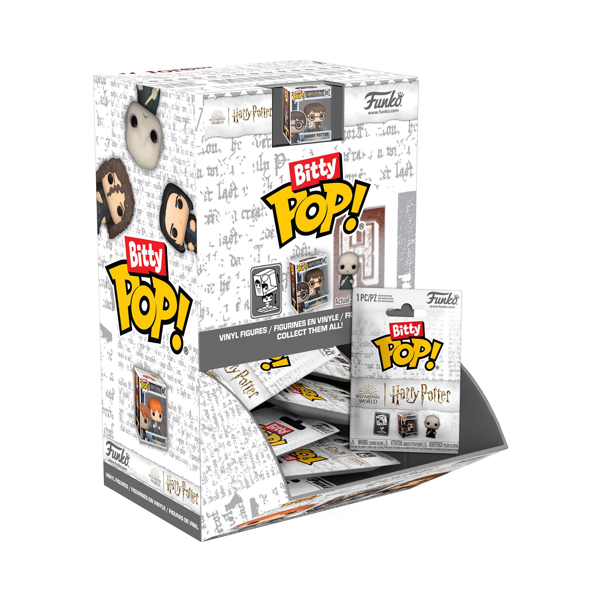 Funko Bitty Pop Singles Assortment thumbnail 5