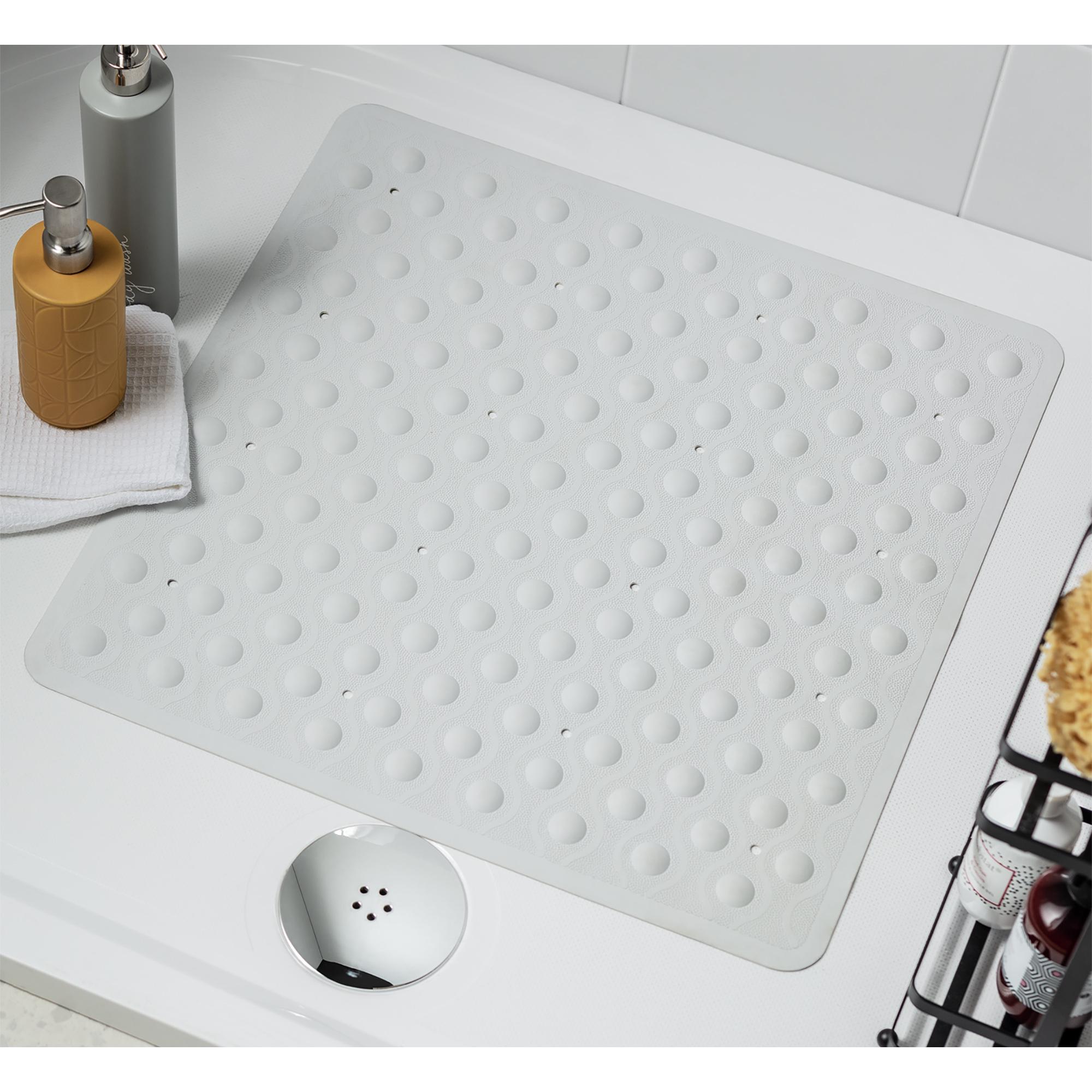 Sainsbury's Home Rubber in Shower Bath Mat thumbnail 4
