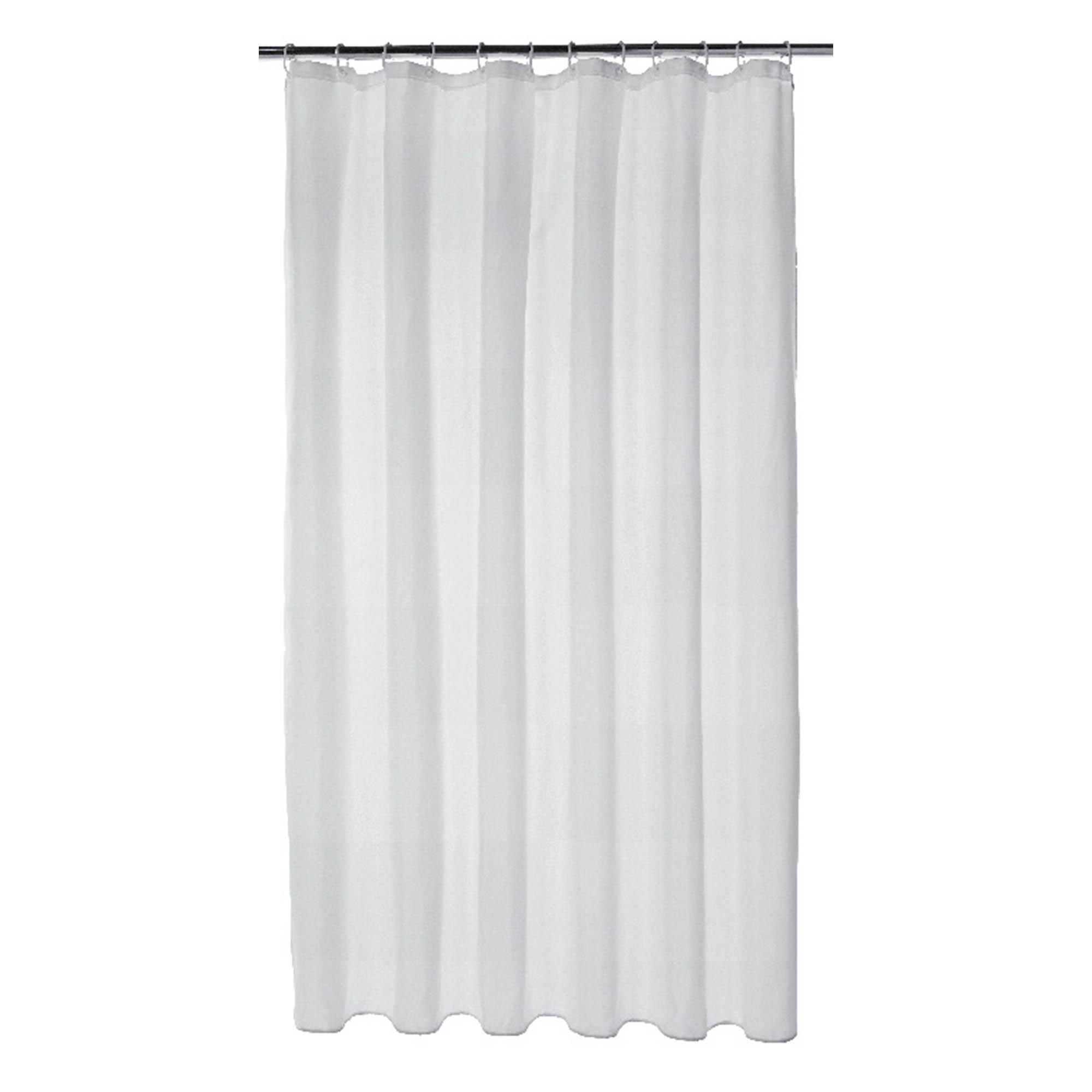 Sainsbury's Home Essentials Shower Curtain thumbnail 2