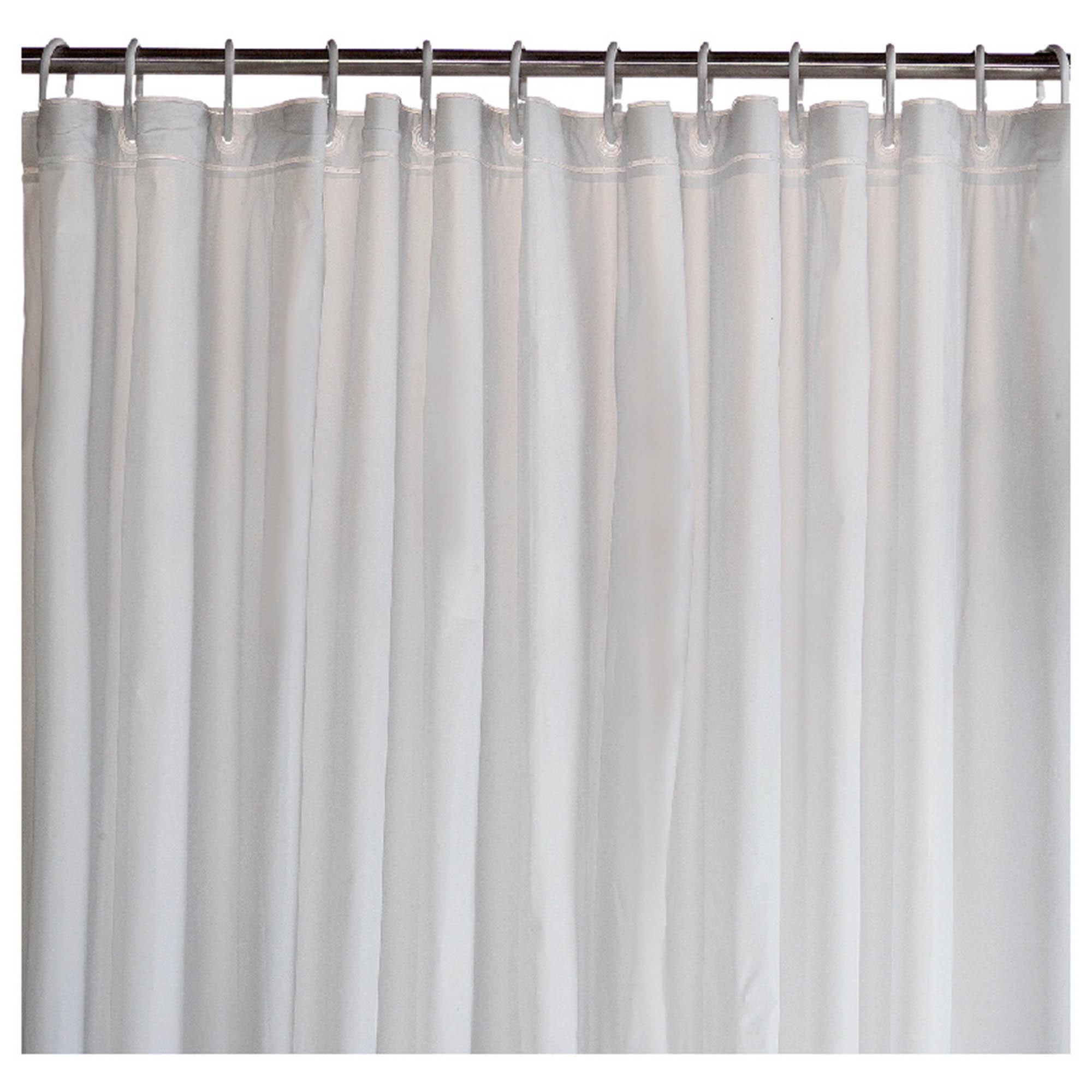 Sainsbury's Home Essentials Shower Curtain thumbnail 4