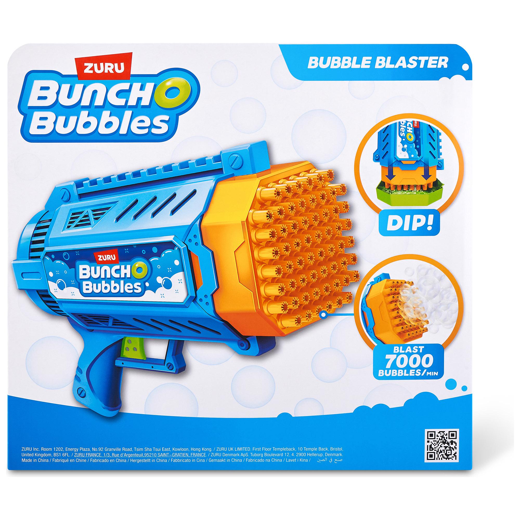 Bunch O Bubbles Medium Bubble Blaster thumbnail 3