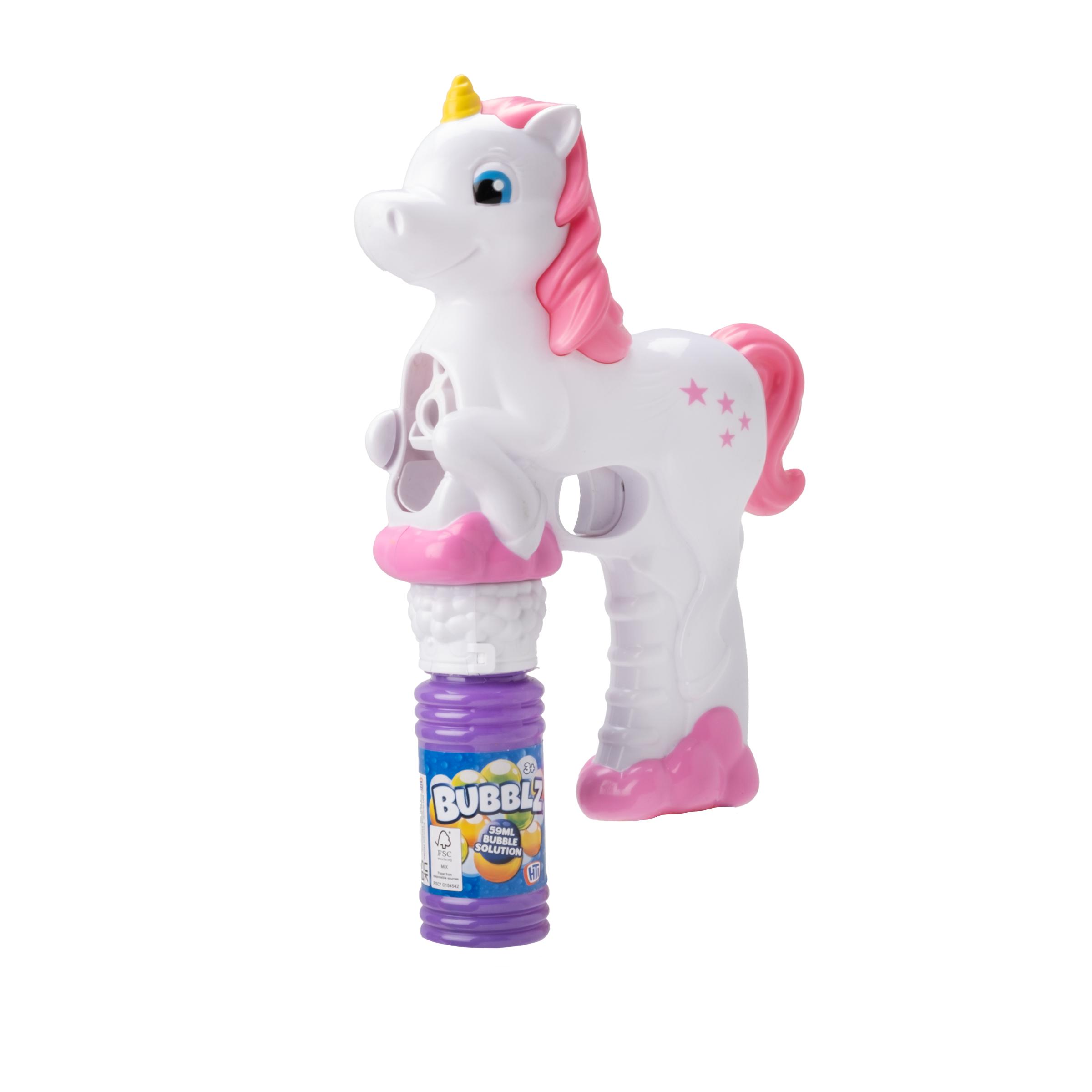Bubblz Eco+Unicorn & Shark Bubbliser Assortment thumbnail 2
