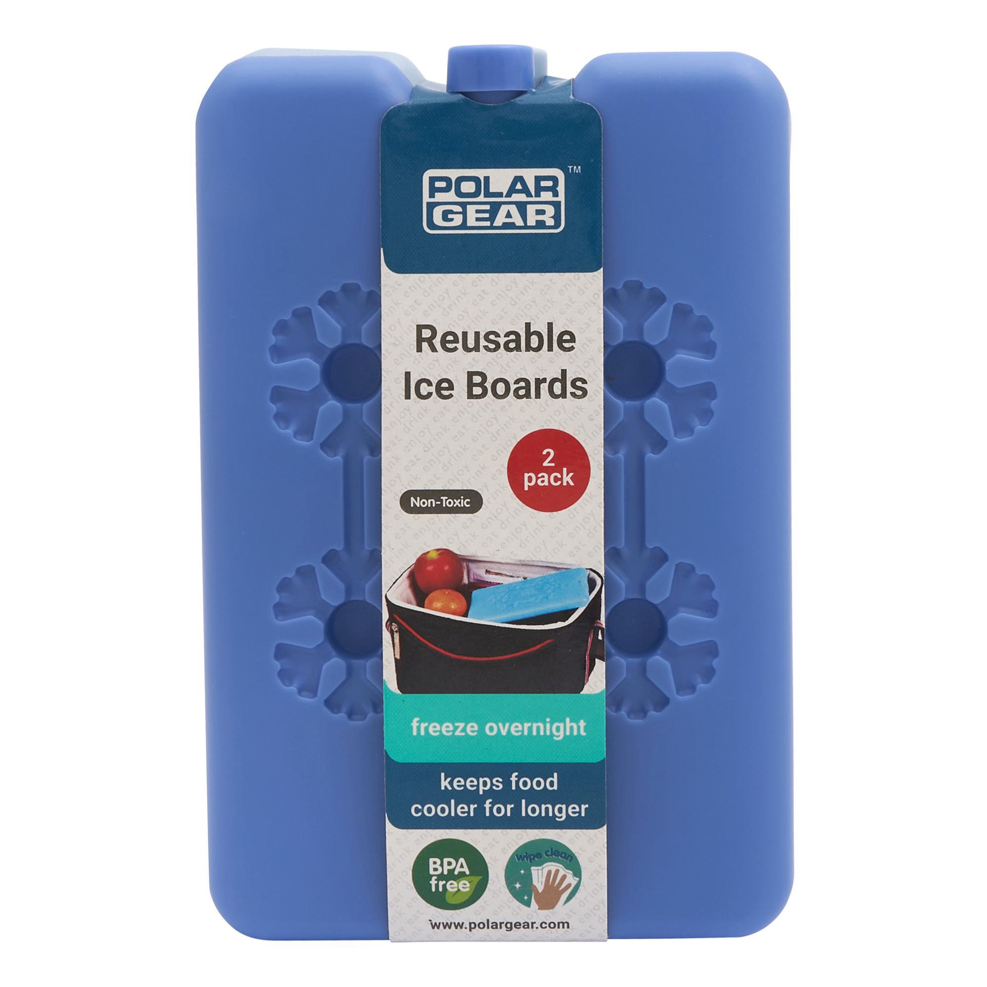 Polar Gear Pack of 2 Ice Board - 200g