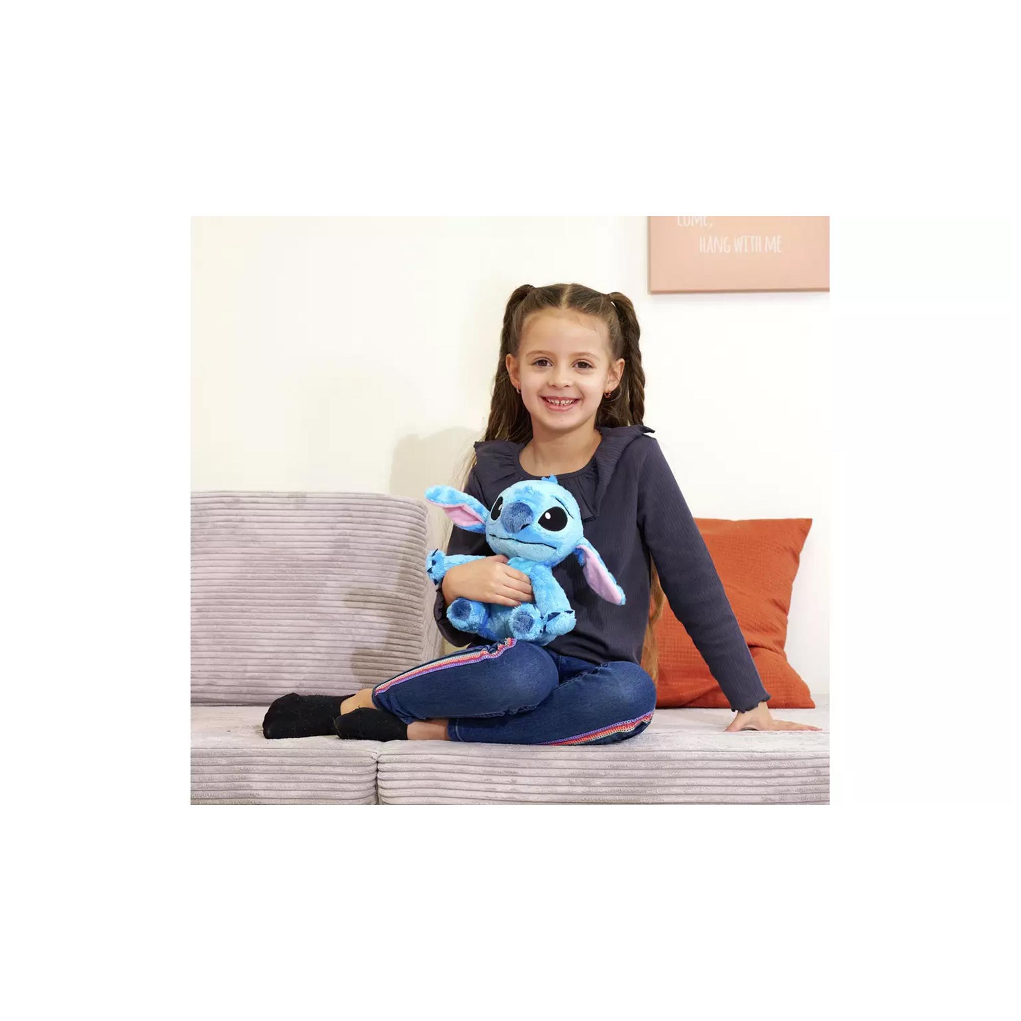 Disney Stitch Plush Toy - 25cm thumbnail 5