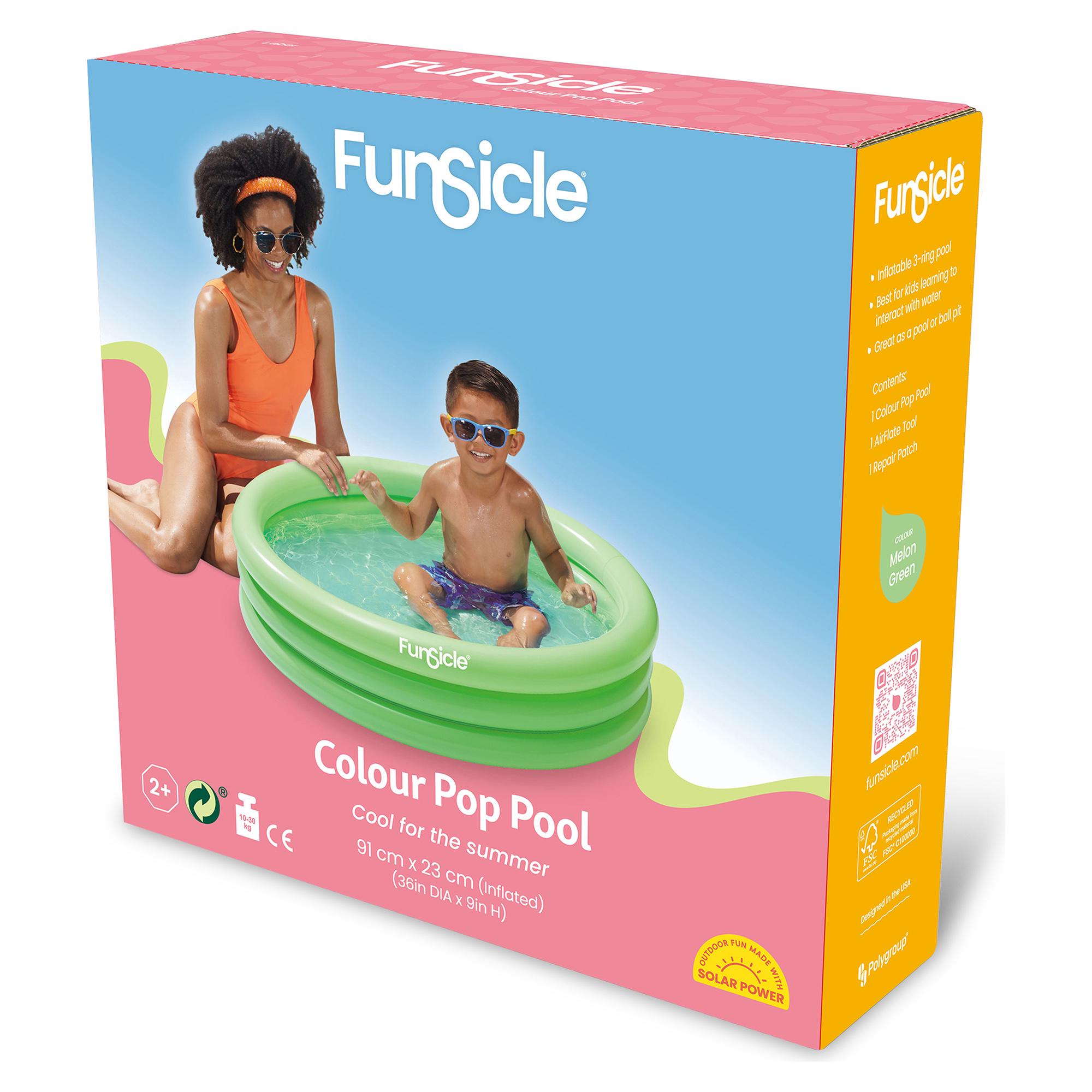 Funsicle 3Ft 3 Ring Pool thumbnail 4