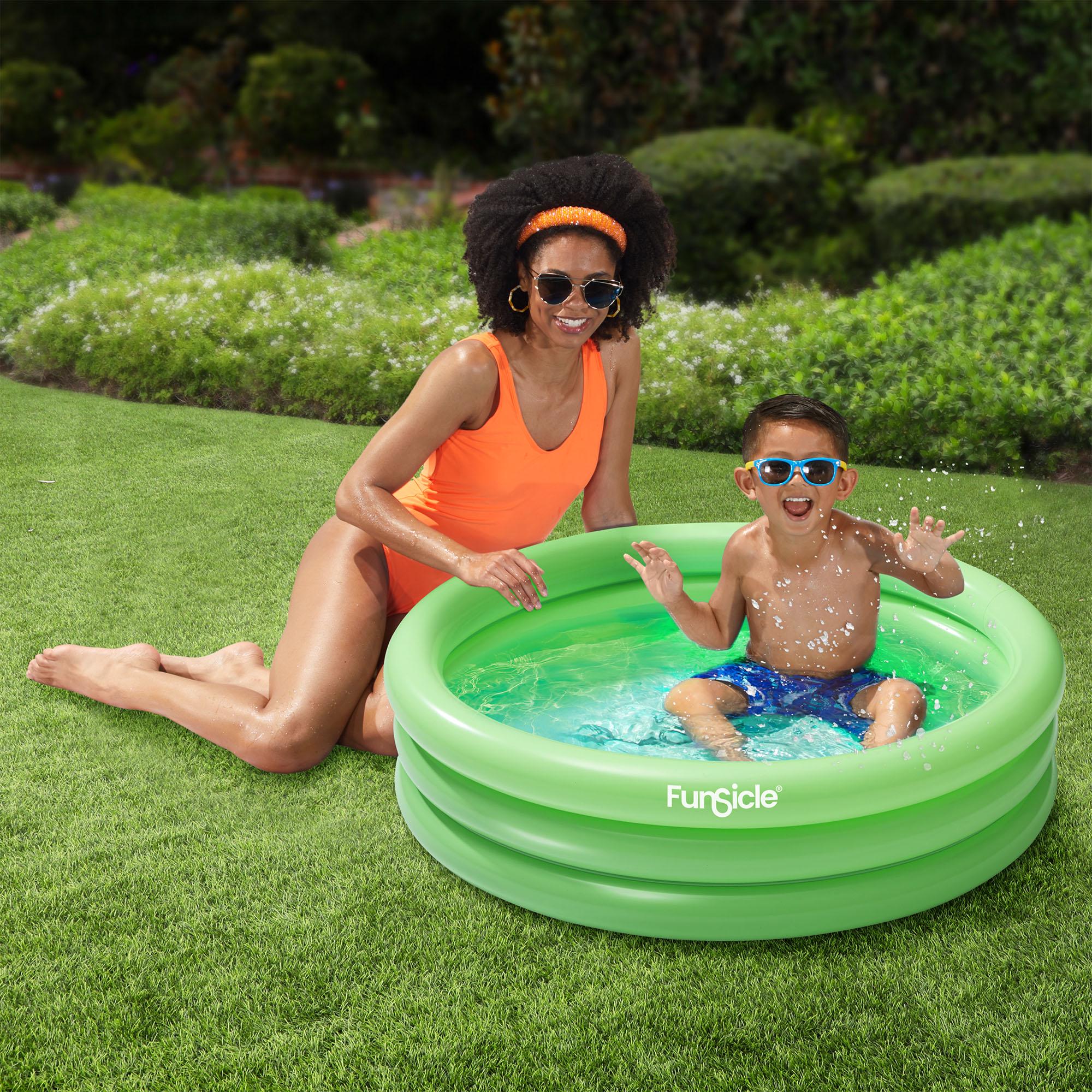 Funsicle 3Ft 3 Ring Pool thumbnail 5