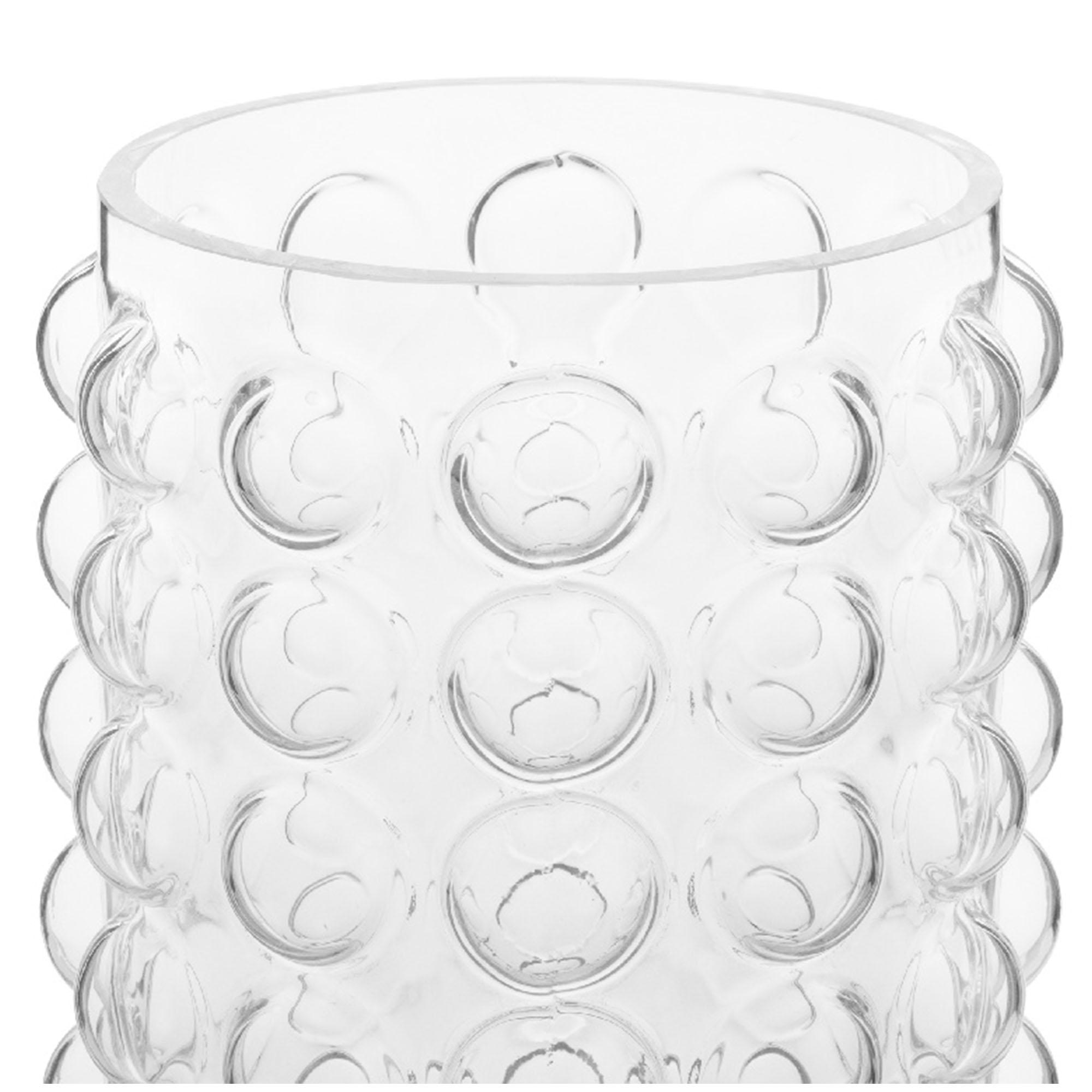 Habitat Bobble Glass Vase Tall thumbnail 2