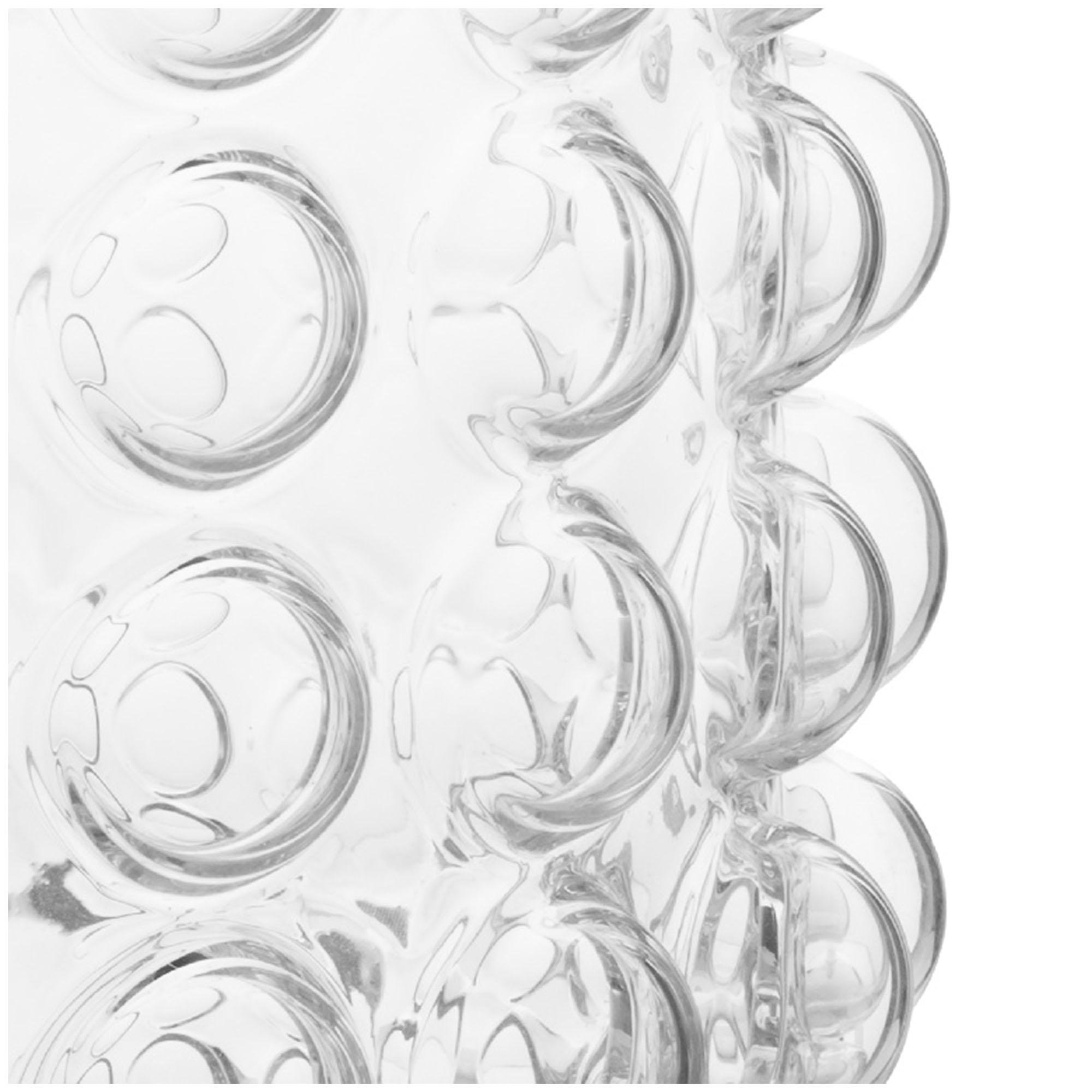 Habitat Bobble Glass Vase Tall thumbnail 3