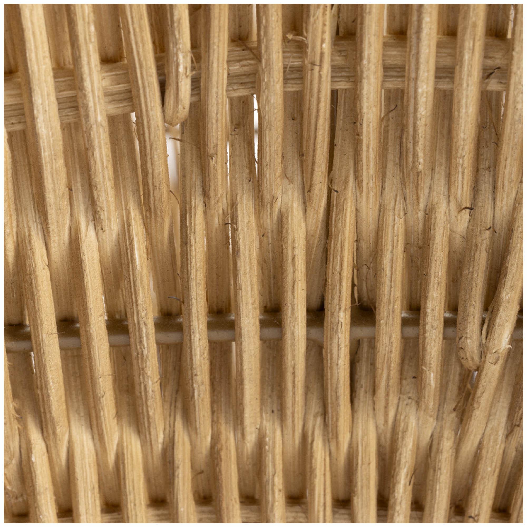 Habitat Rattan Wave Basket thumbnail 3