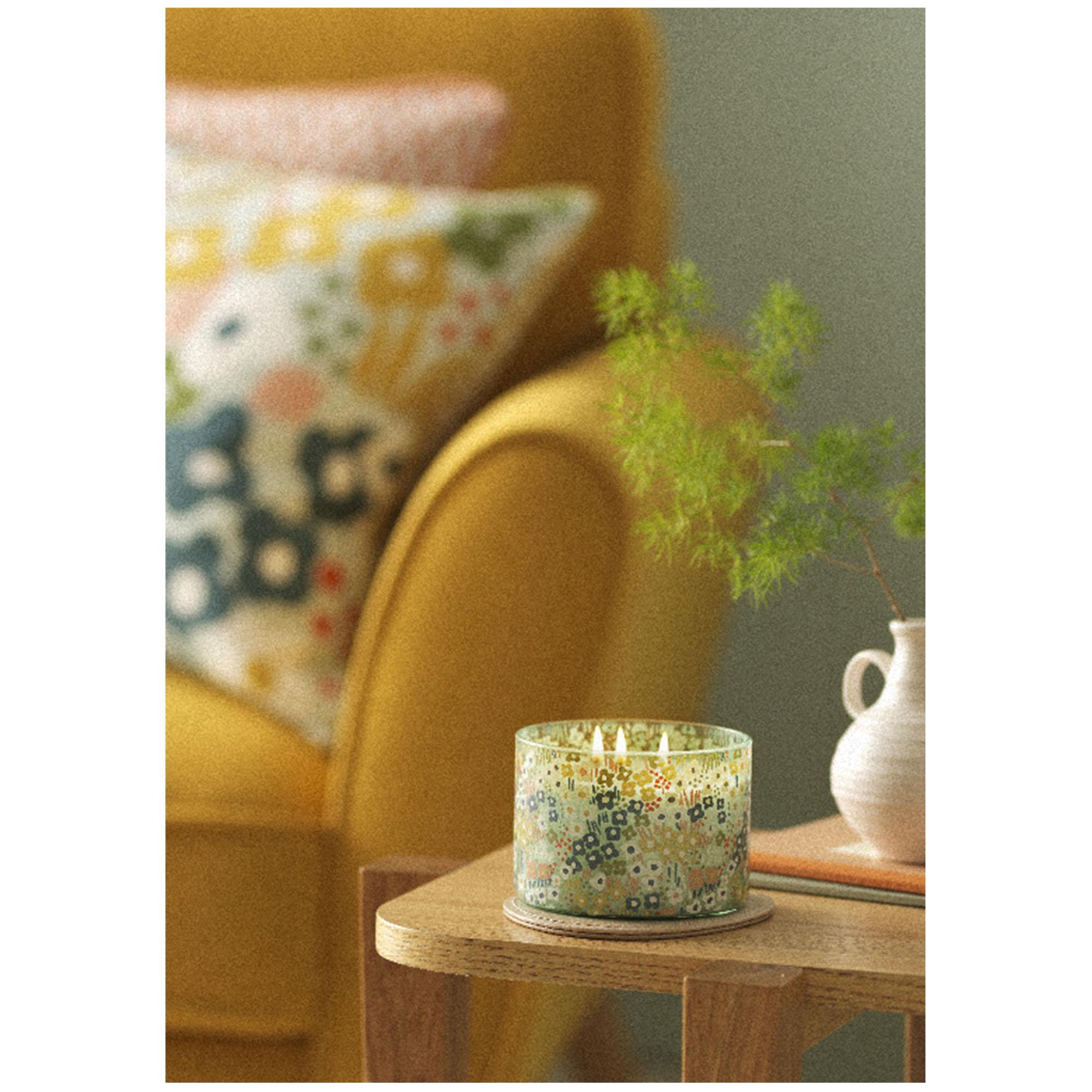 Habitat x Scion Family Meadow Multiwick Candle thumbnail 4
